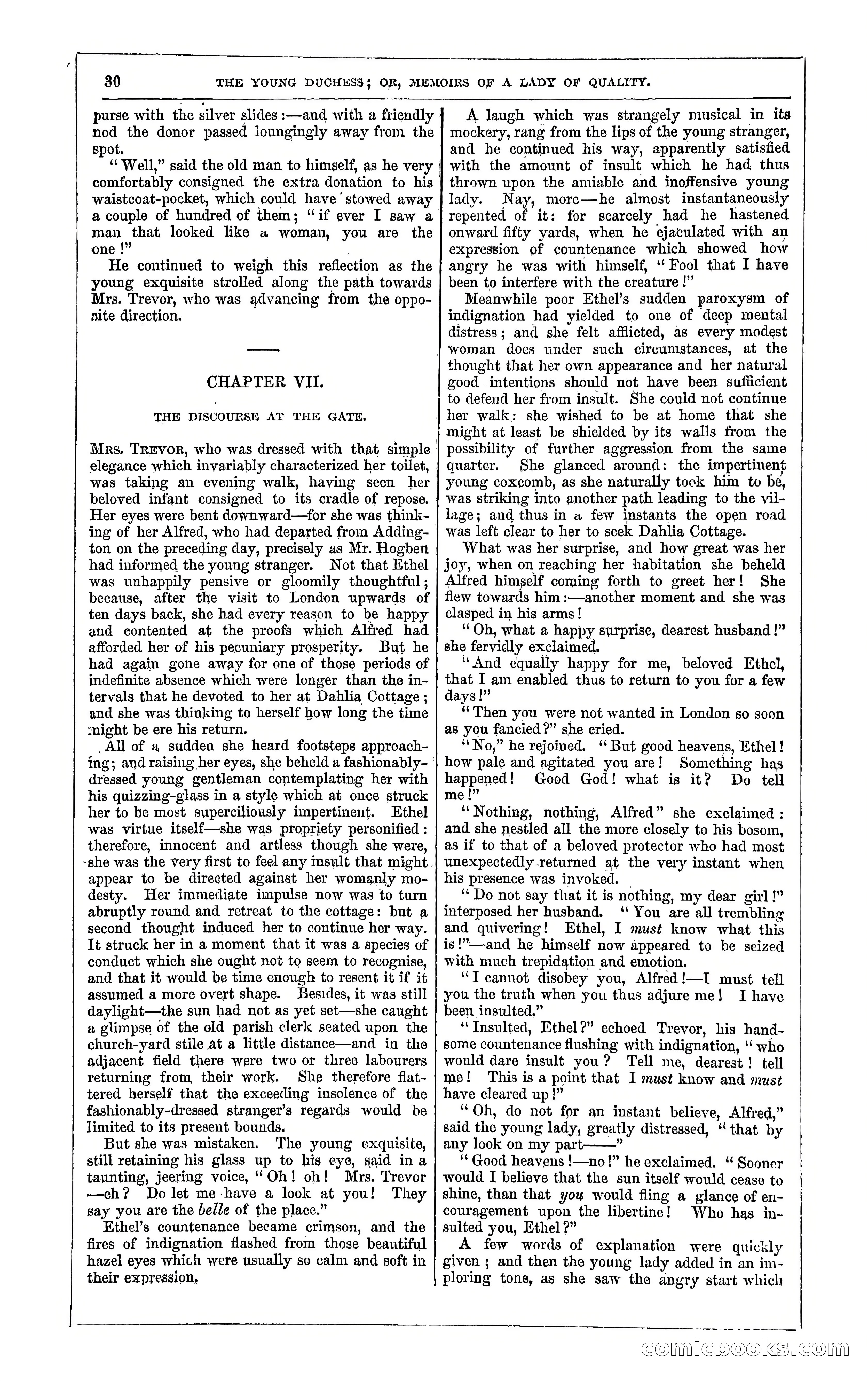 The Young Duchess; or, Memoirs of a Lady of Quality — page 44 of 400