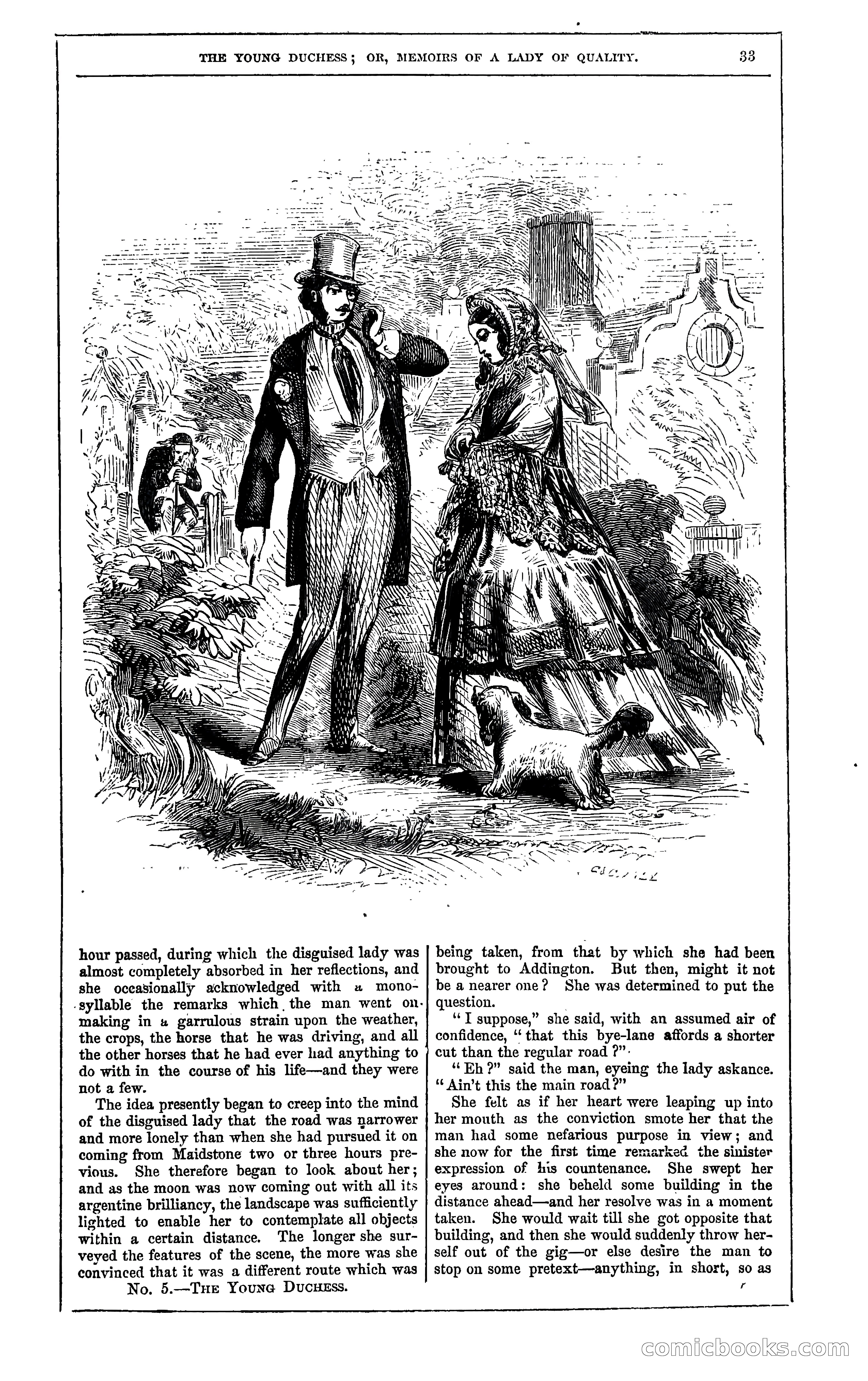 The Young Duchess; or, Memoirs of a Lady of Quality — page 47 of 400