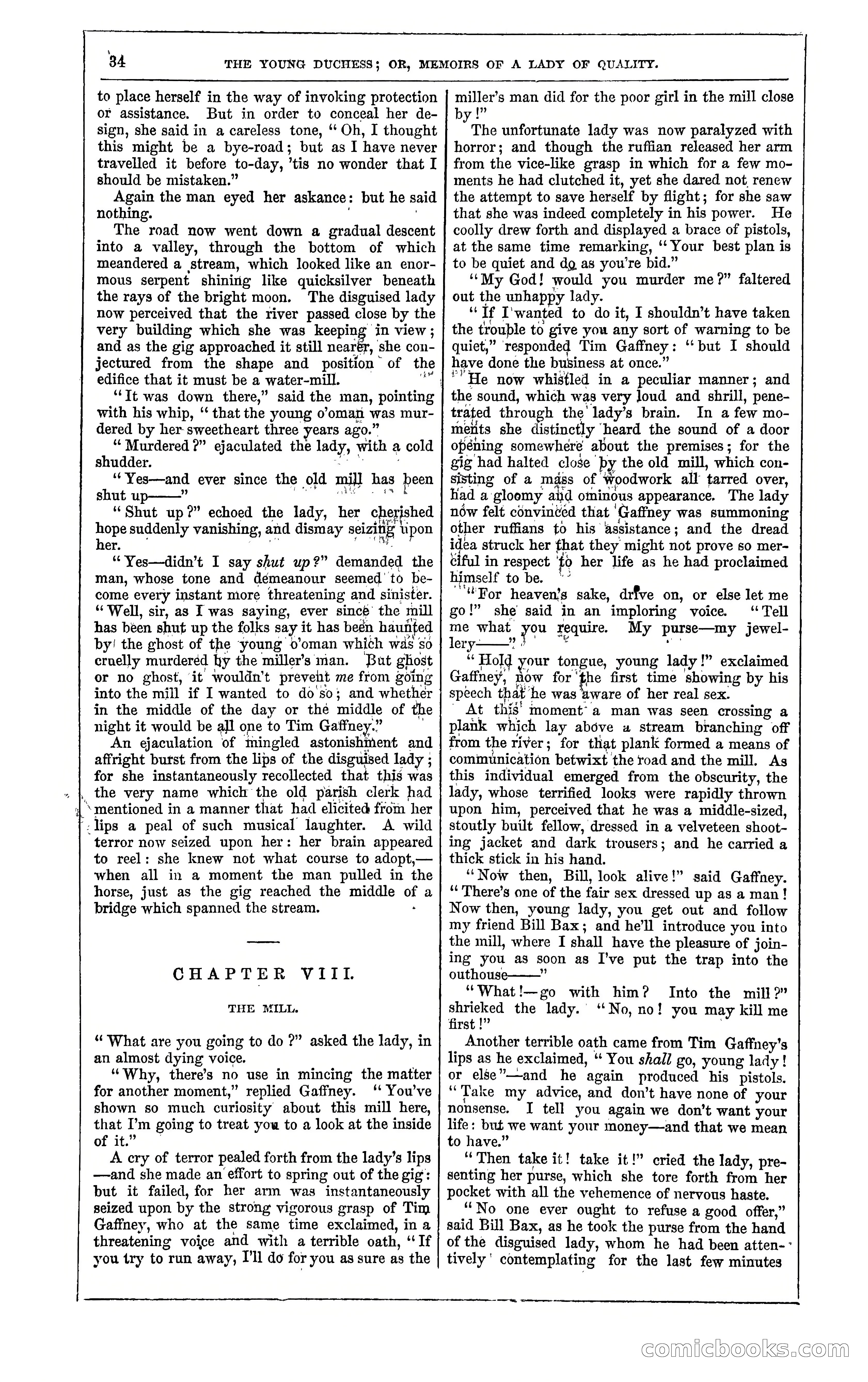 The Young Duchess; or, Memoirs of a Lady of Quality — page 48 of 400