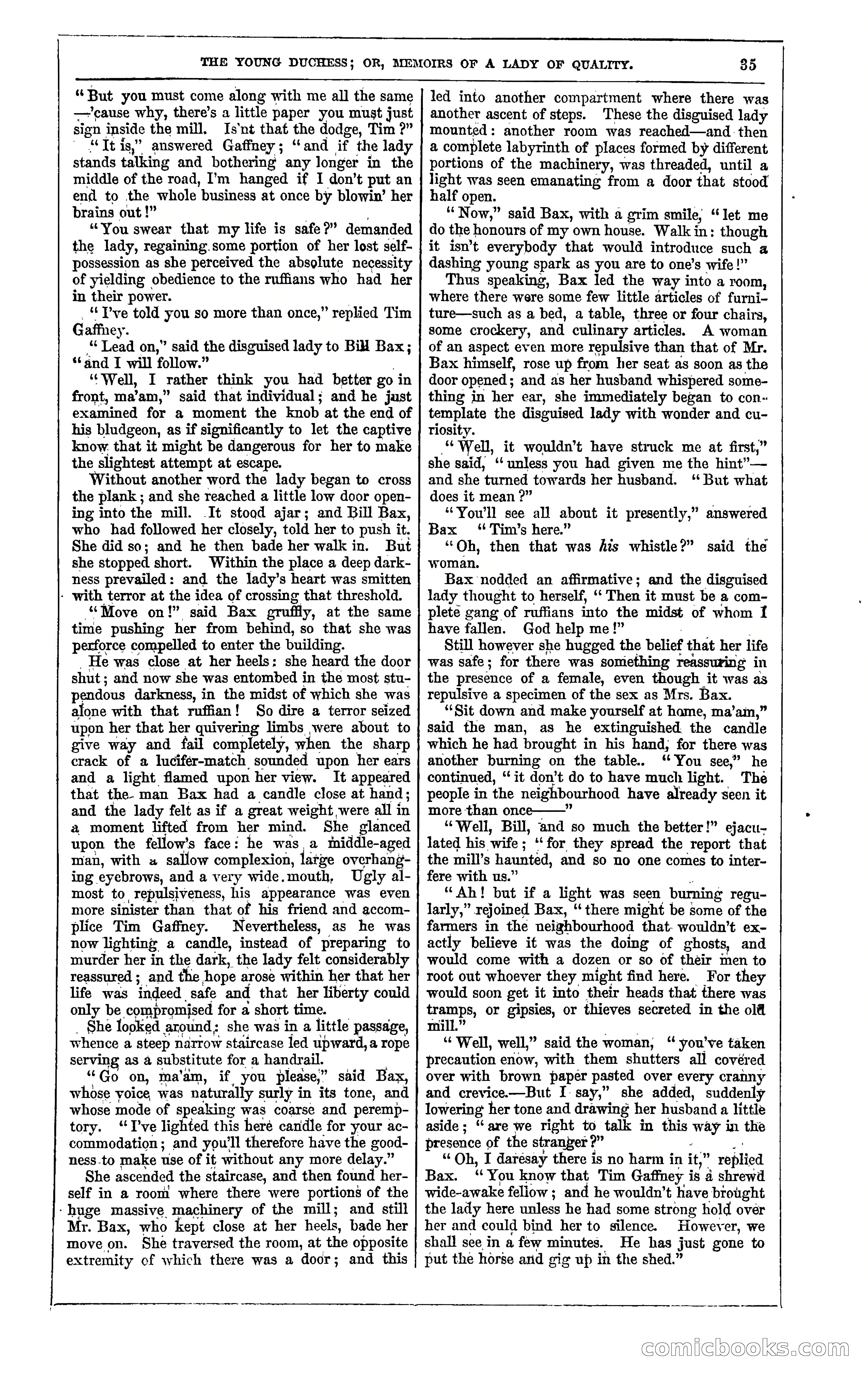 The Young Duchess; or, Memoirs of a Lady of Quality — page 49 of 400