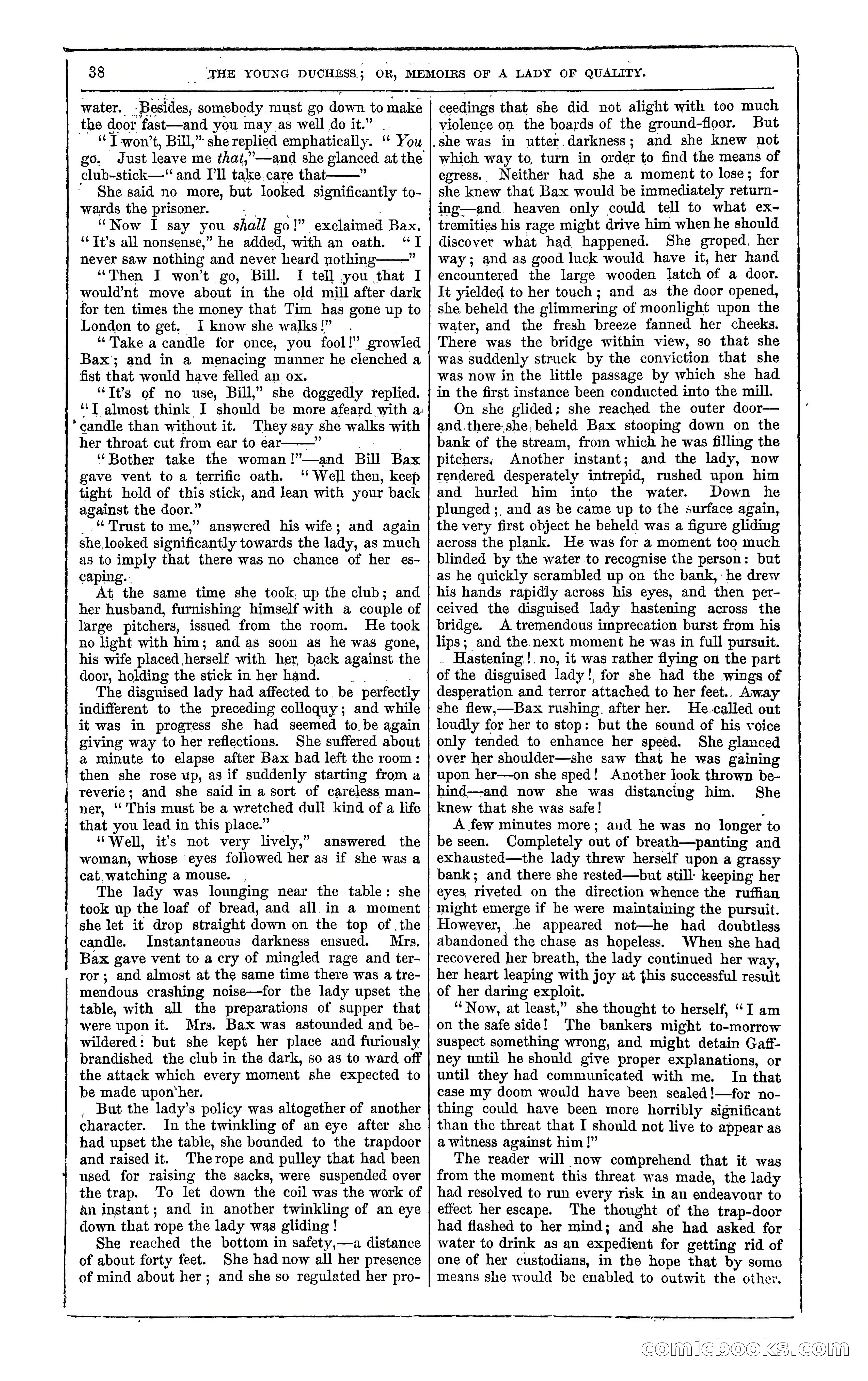 The Young Duchess; or, Memoirs of a Lady of Quality — page 52 of 400