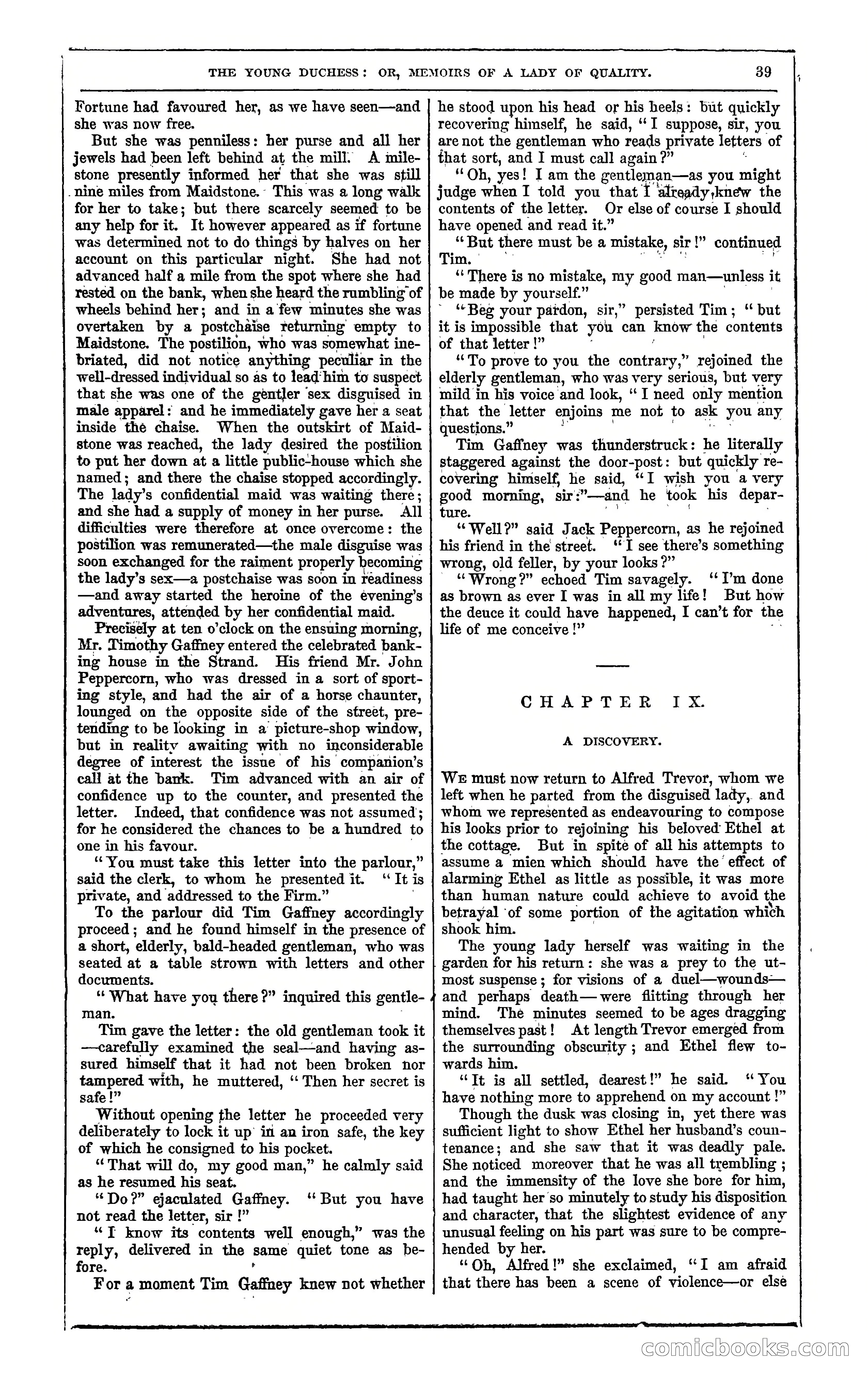 The Young Duchess; or, Memoirs of a Lady of Quality — page 53 of 400