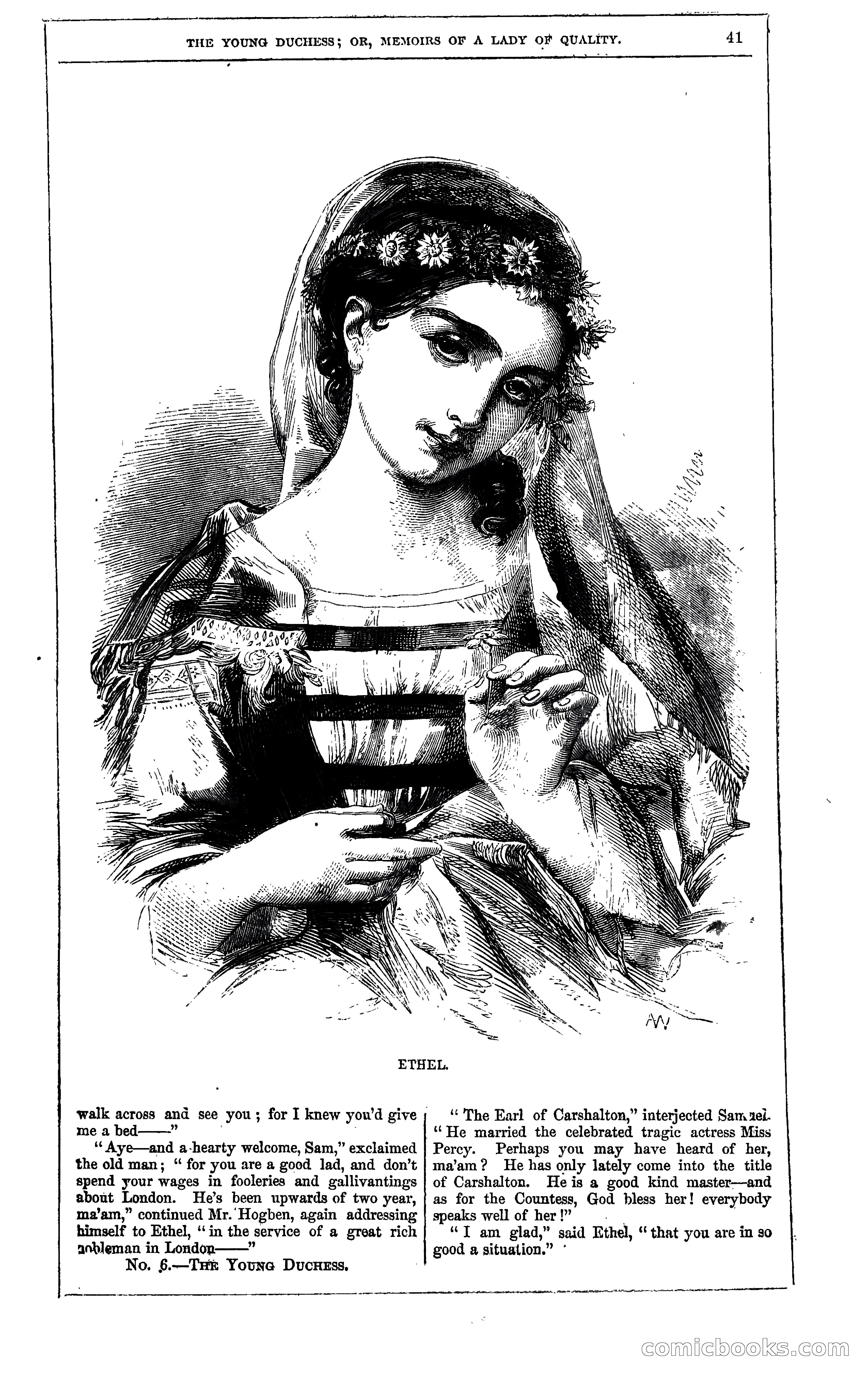 The Young Duchess; or, Memoirs of a Lady of Quality — page 55 of 400