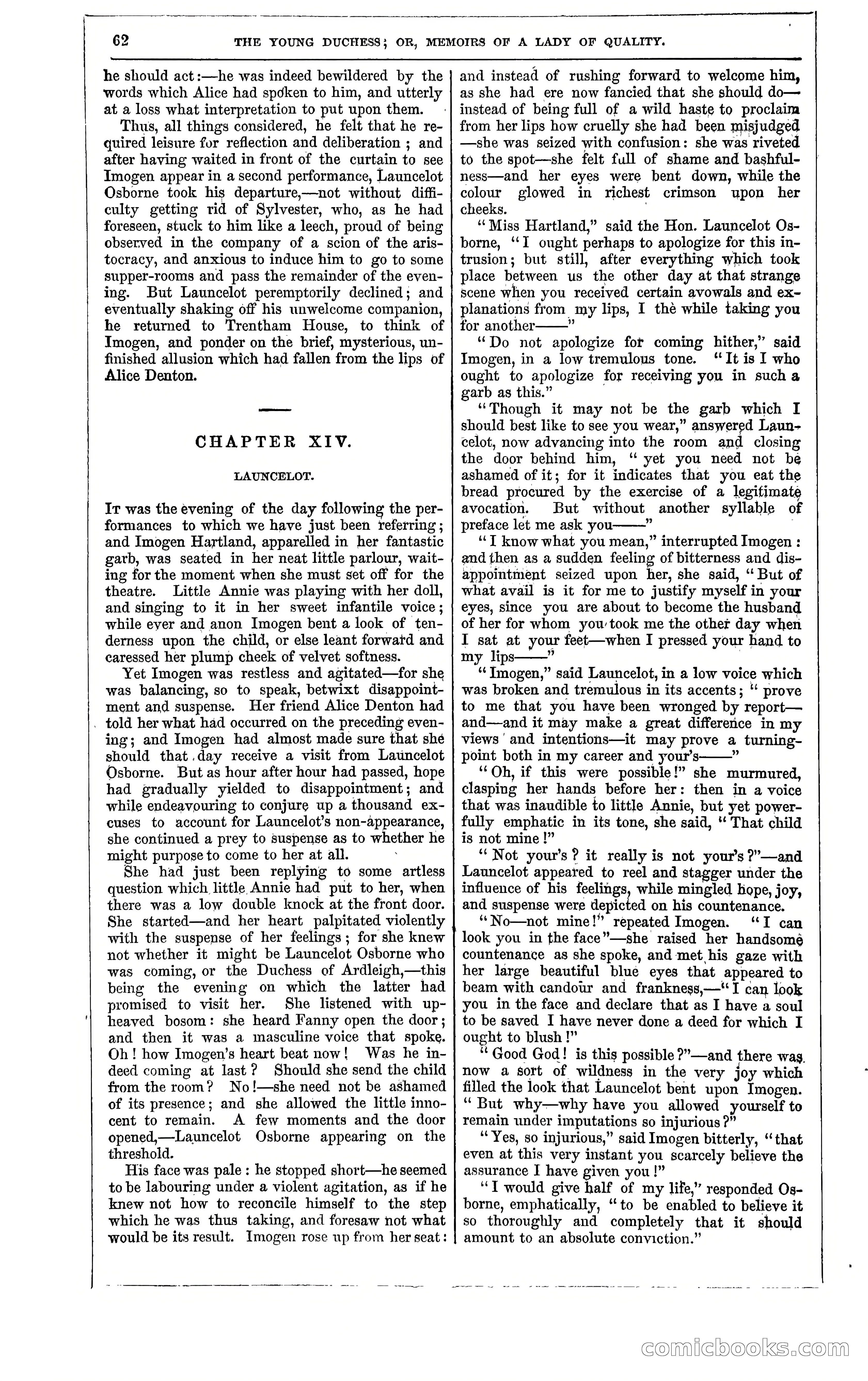 The Young Duchess; or, Memoirs of a Lady of Quality — page 76 of 400