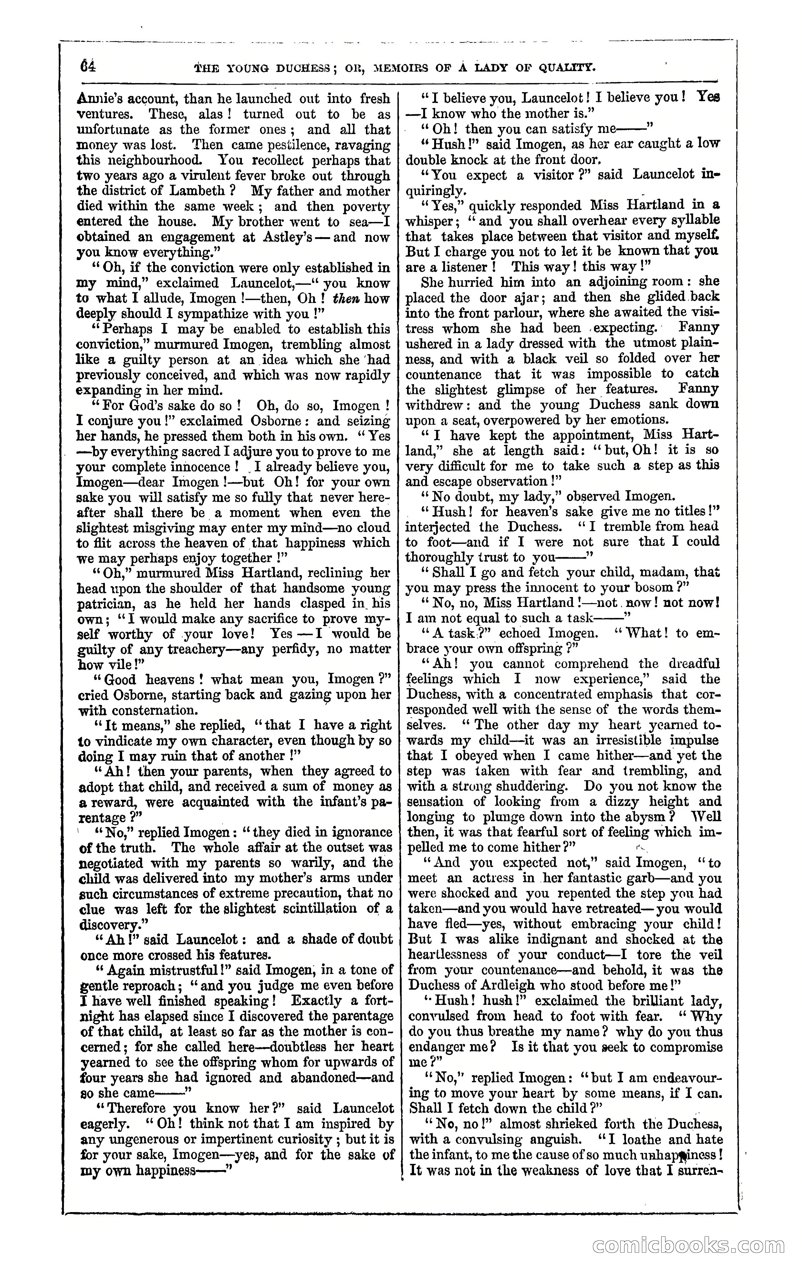 The Young Duchess; or, Memoirs of a Lady of Quality — page 78 of 400