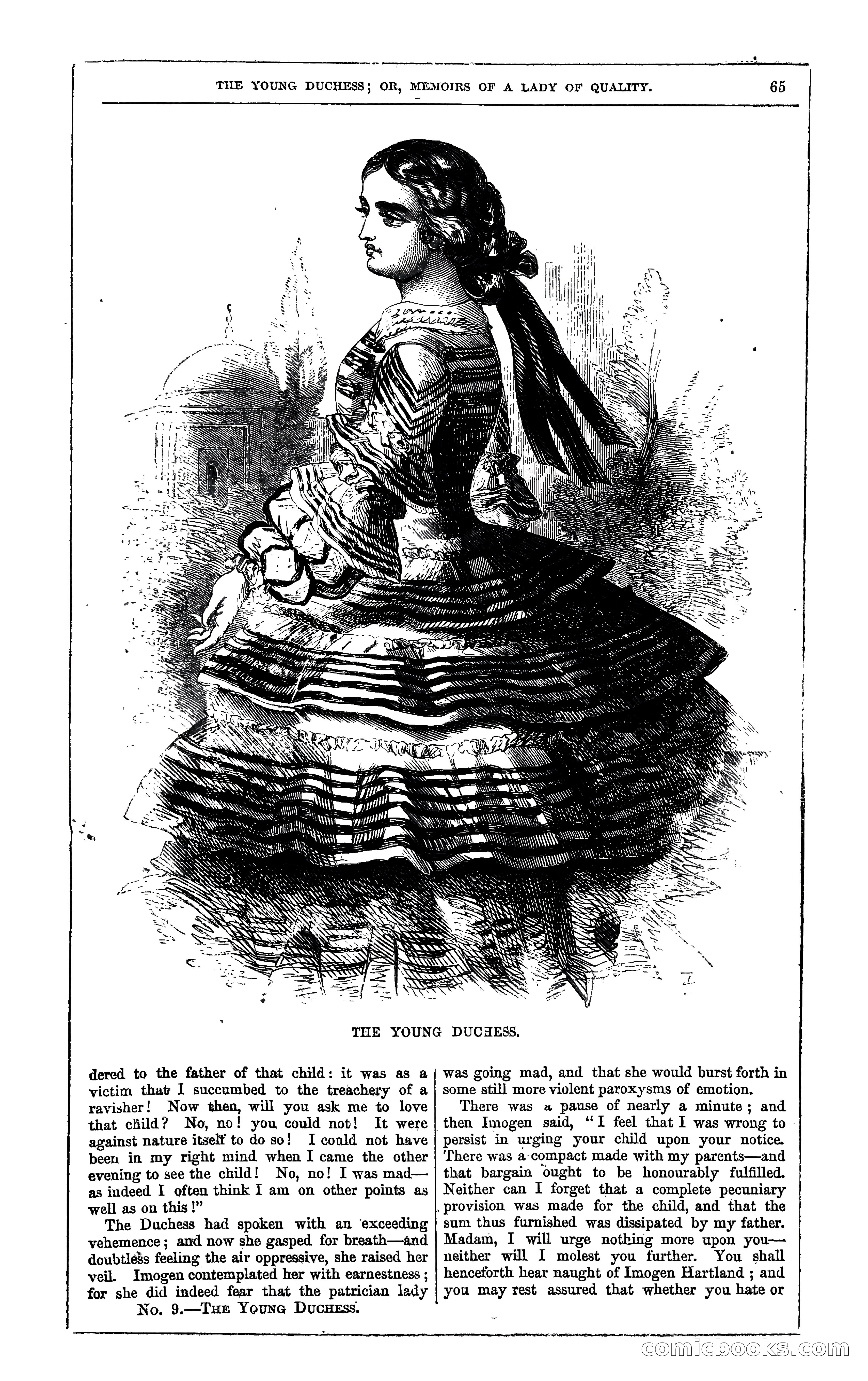 The Young Duchess; or, Memoirs of a Lady of Quality — page 79 of 400