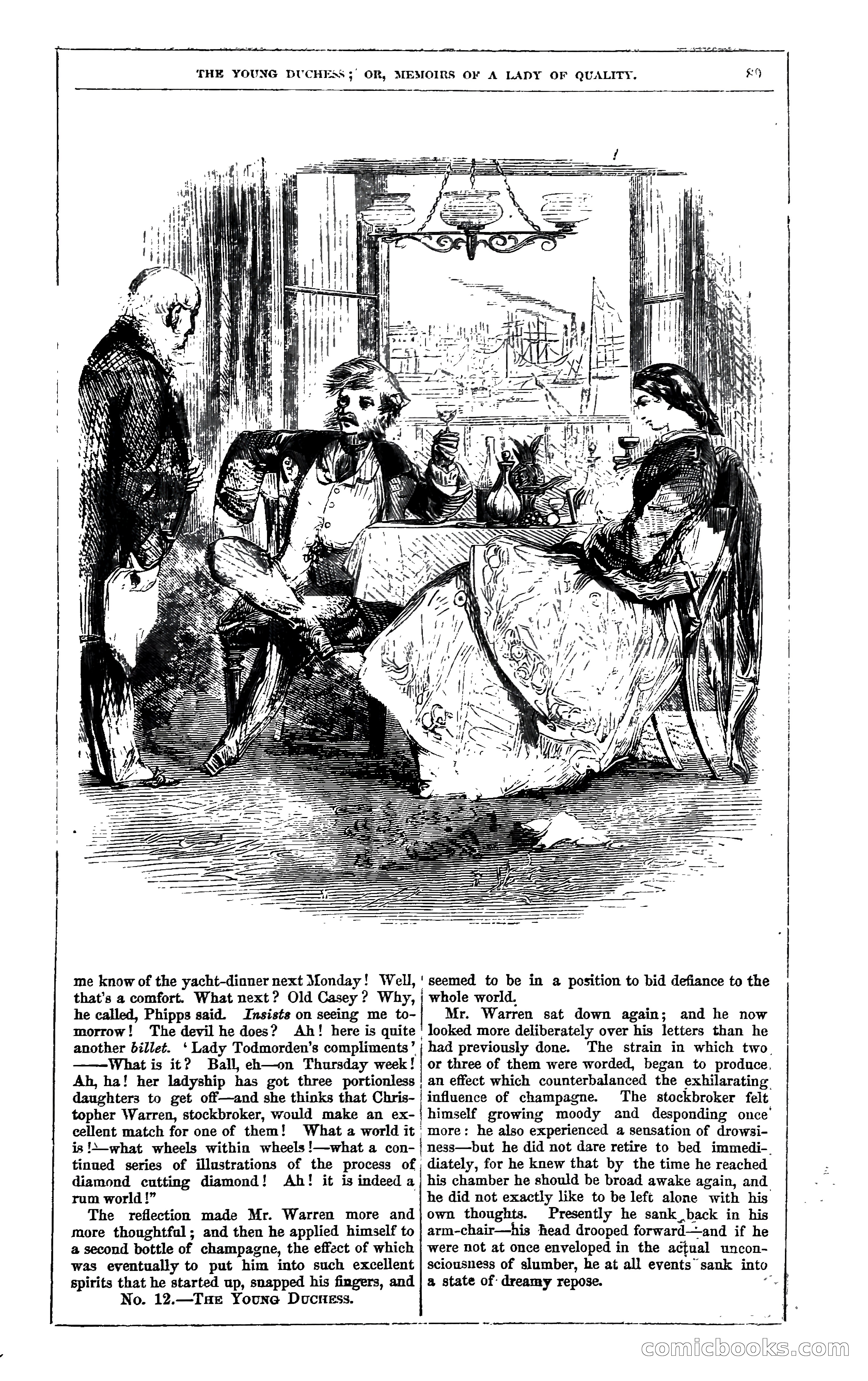 The Young Duchess; or, Memoirs of a Lady of Quality — page 103 of 400