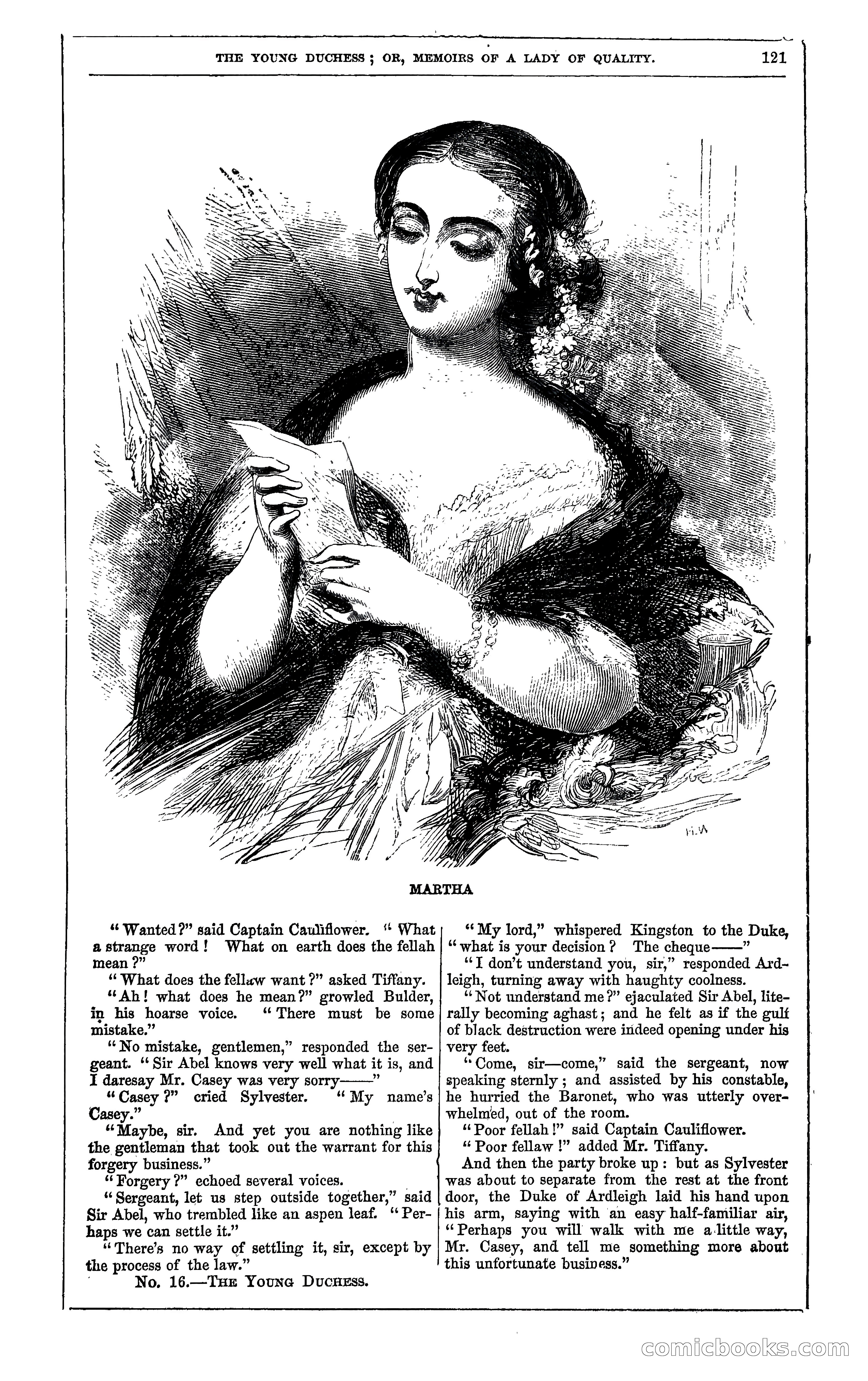The Young Duchess; or, Memoirs of a Lady of Quality — page 135 of 400