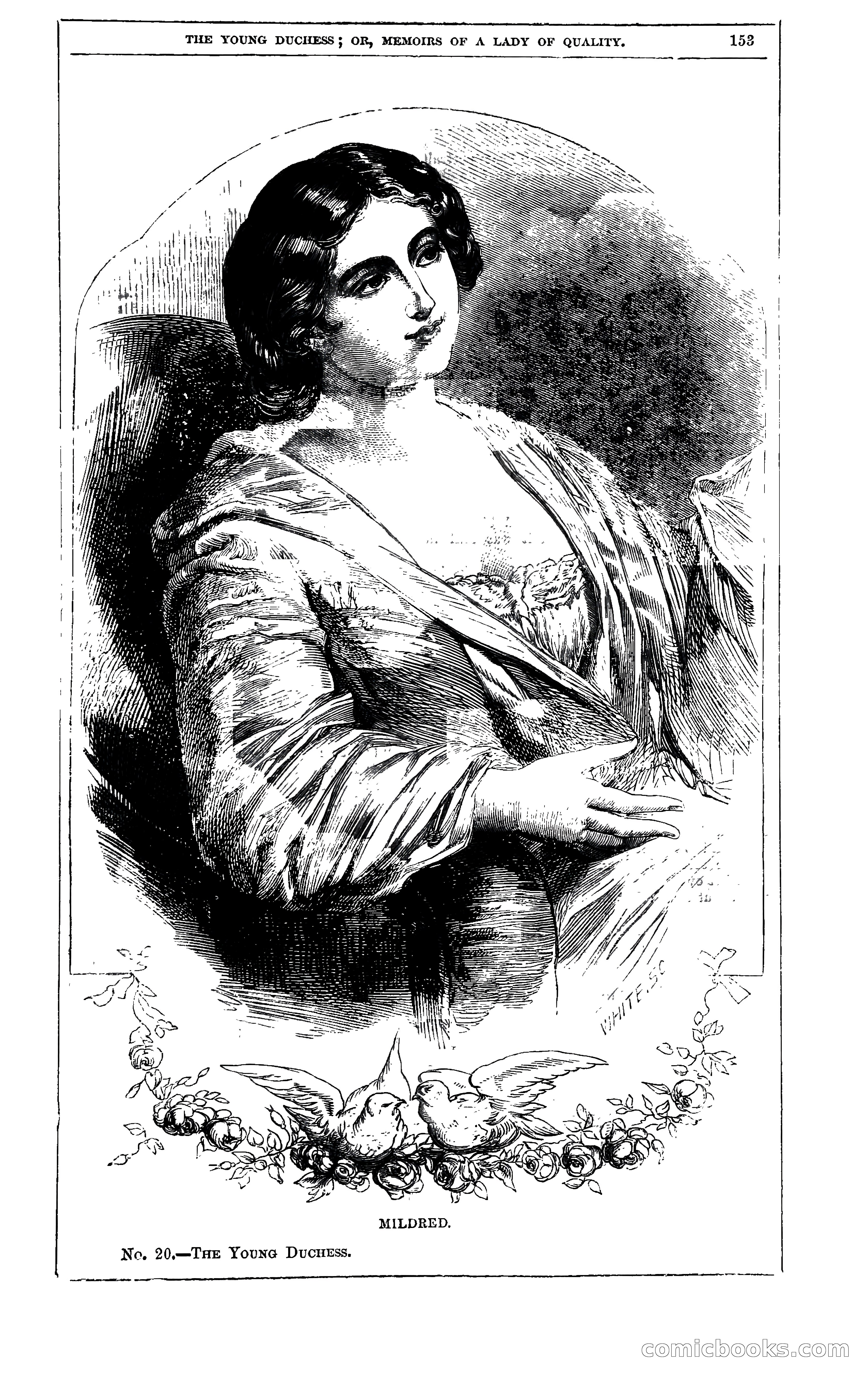 The Young Duchess; or, Memoirs of a Lady of Quality — page 167 of 400