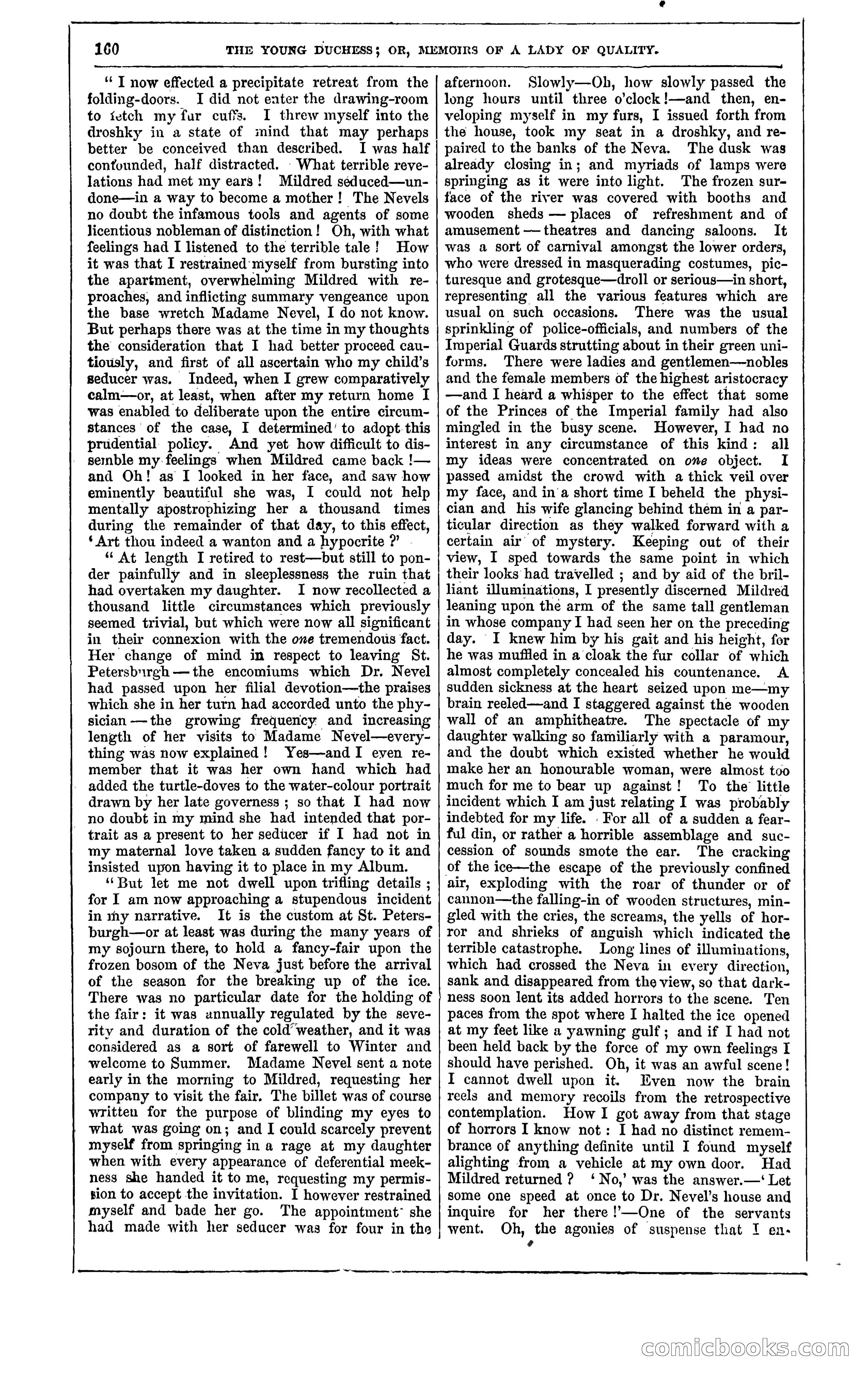 The Young Duchess; or, Memoirs of a Lady of Quality — page 174 of 400