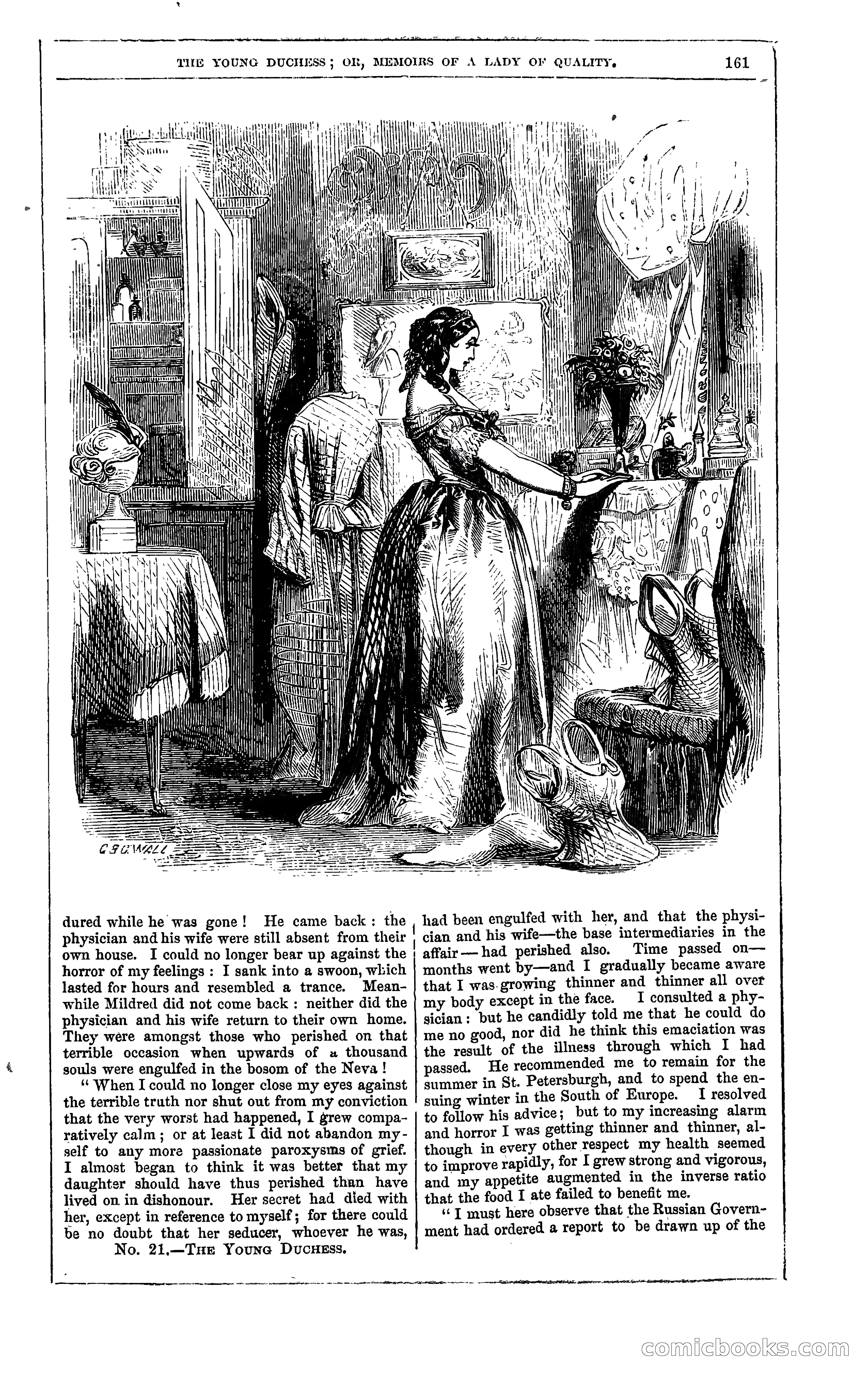 The Young Duchess; or, Memoirs of a Lady of Quality — page 175 of 400