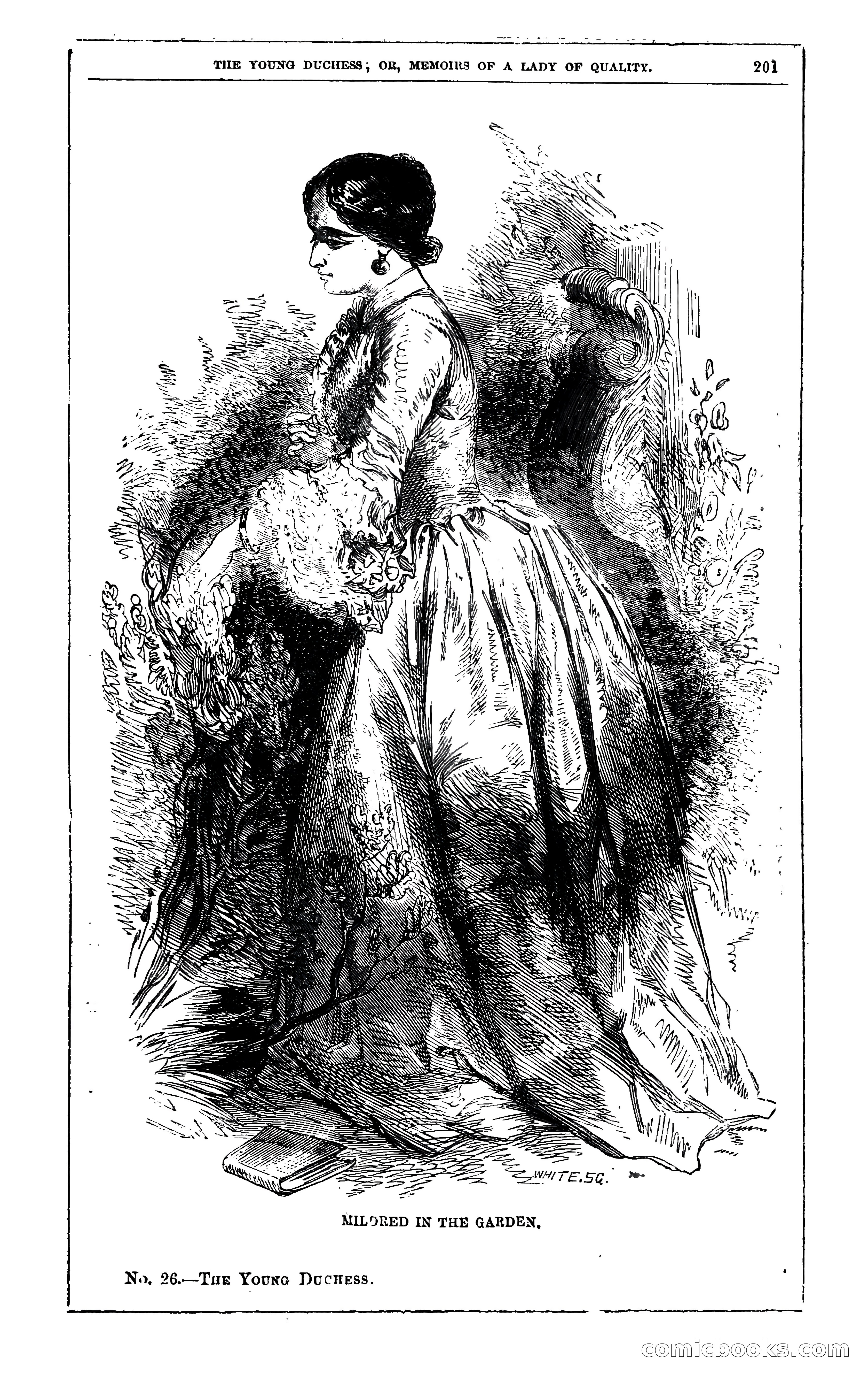 The Young Duchess; or, Memoirs of a Lady of Quality — page 215 of 400