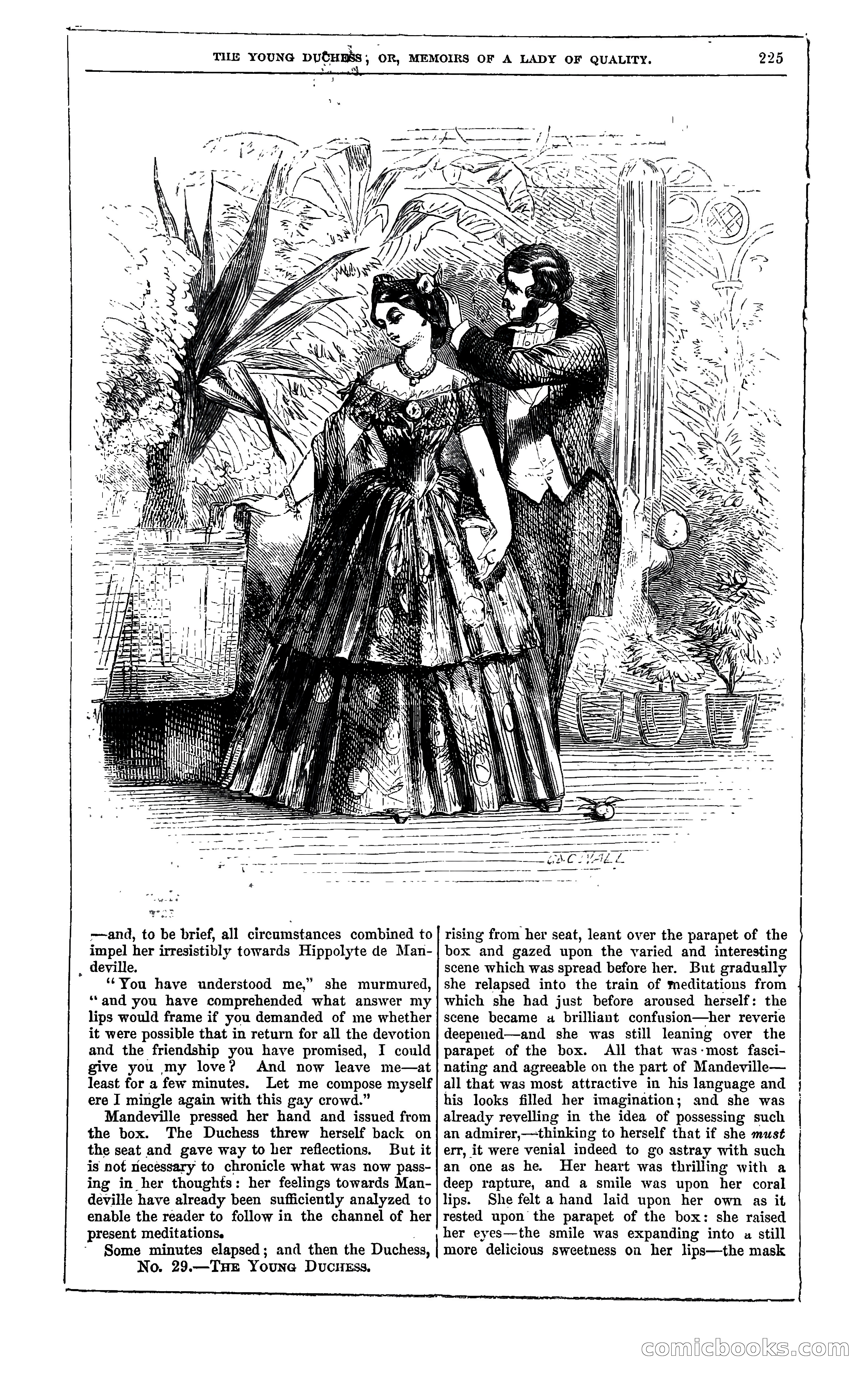 The Young Duchess; or, Memoirs of a Lady of Quality — page 239 of 400