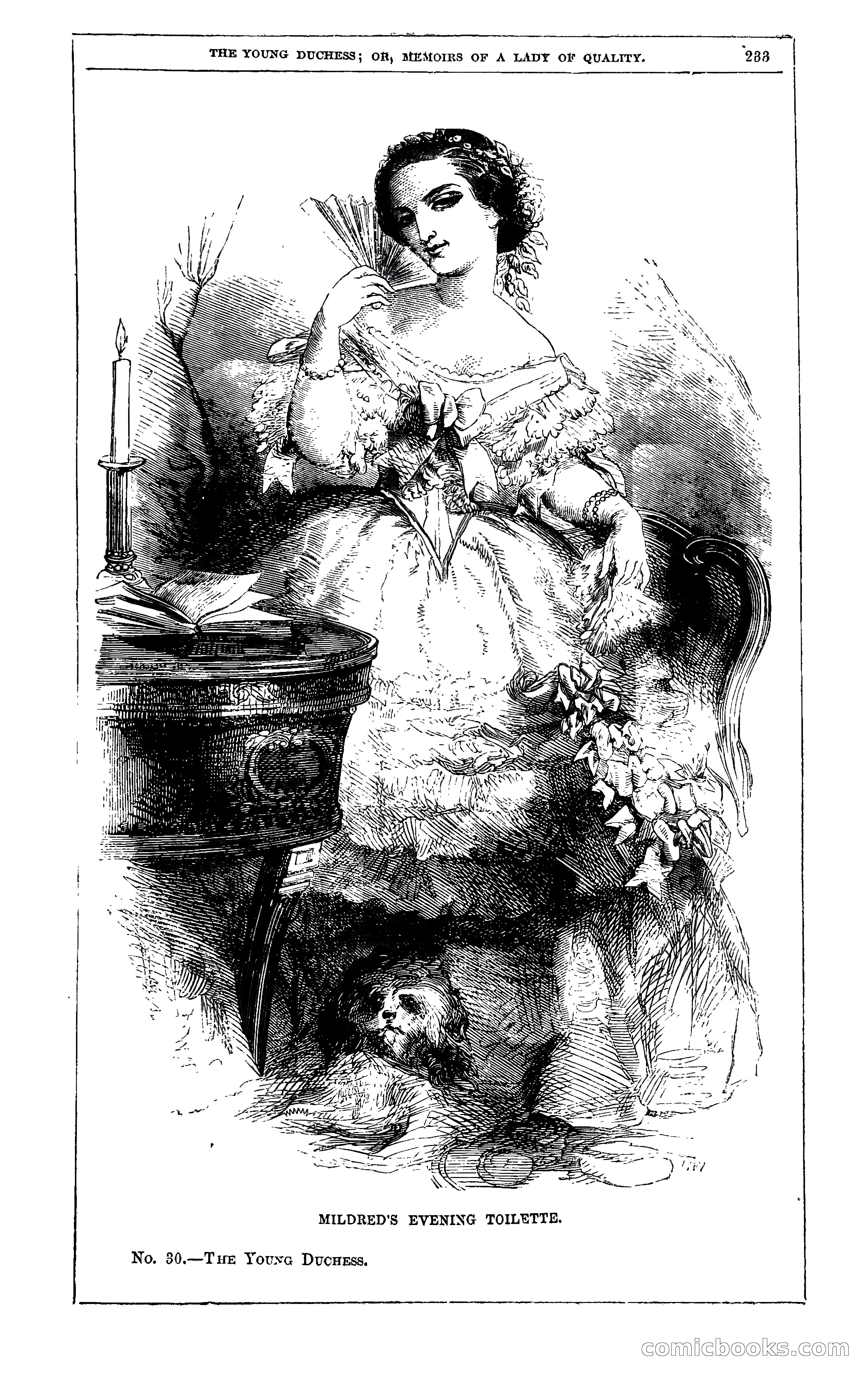 The Young Duchess; or, Memoirs of a Lady of Quality — page 247 of 400
