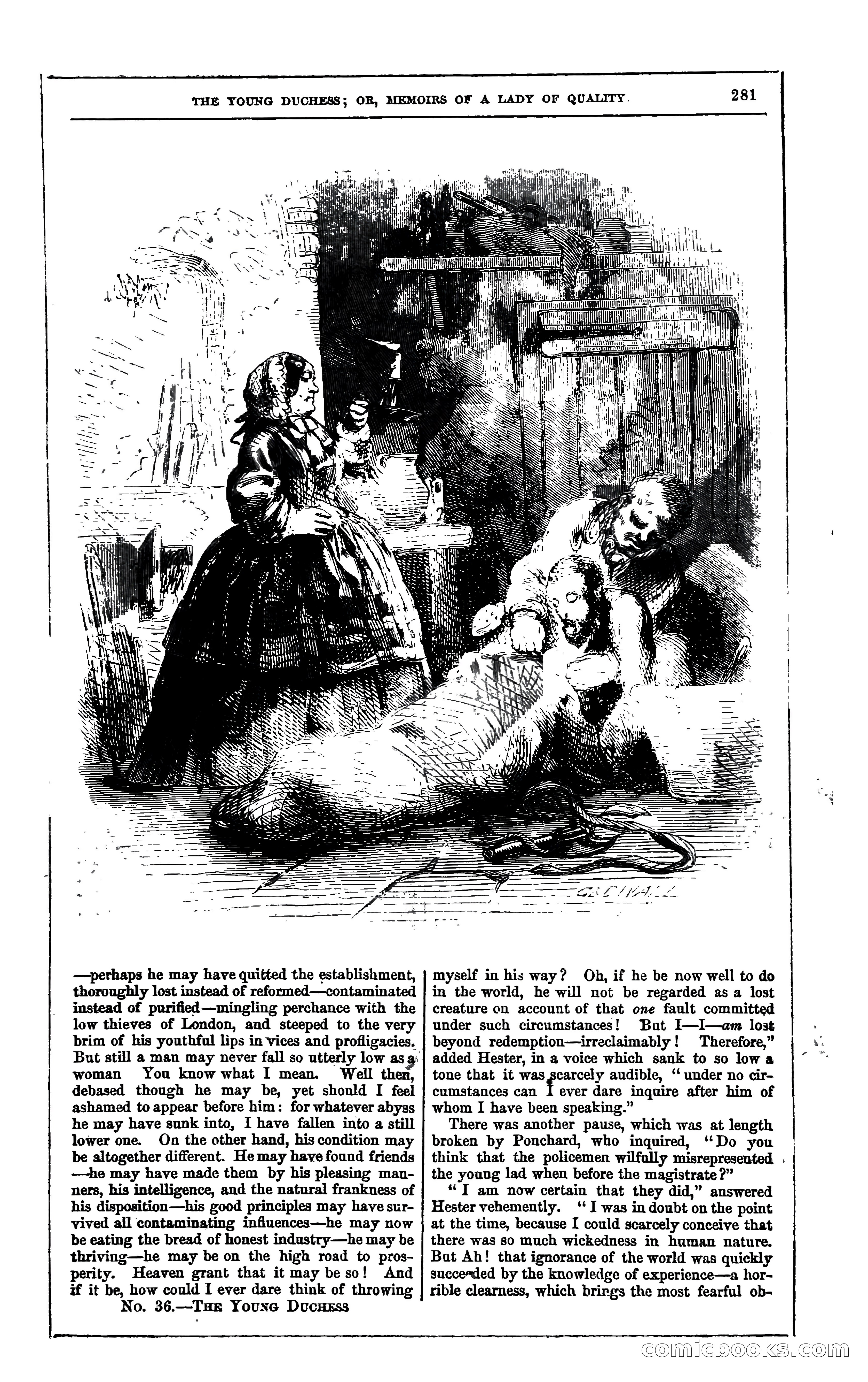 The Young Duchess; or, Memoirs of a Lady of Quality — page 295 of 400