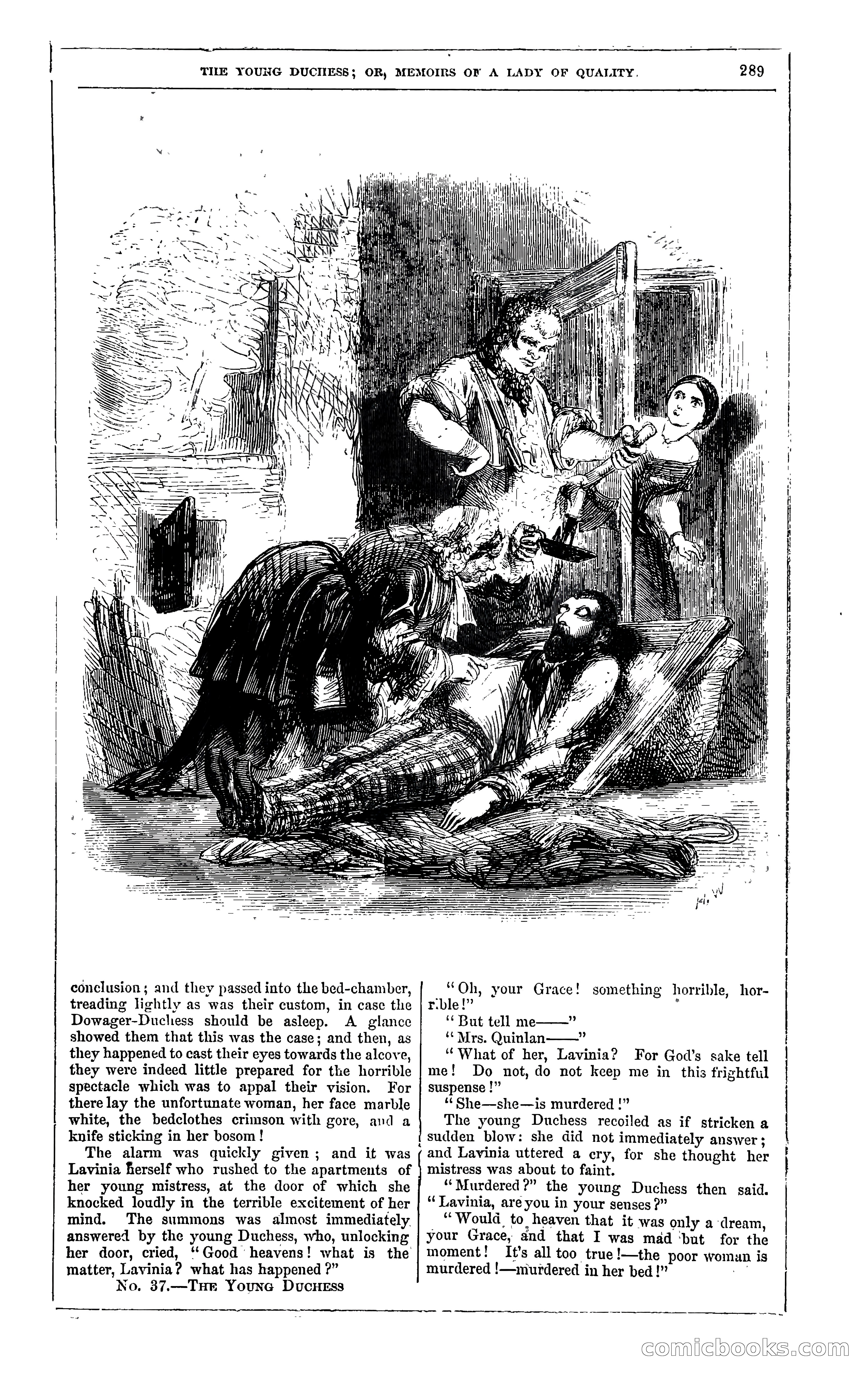 The Young Duchess; or, Memoirs of a Lady of Quality — page 303 of 400