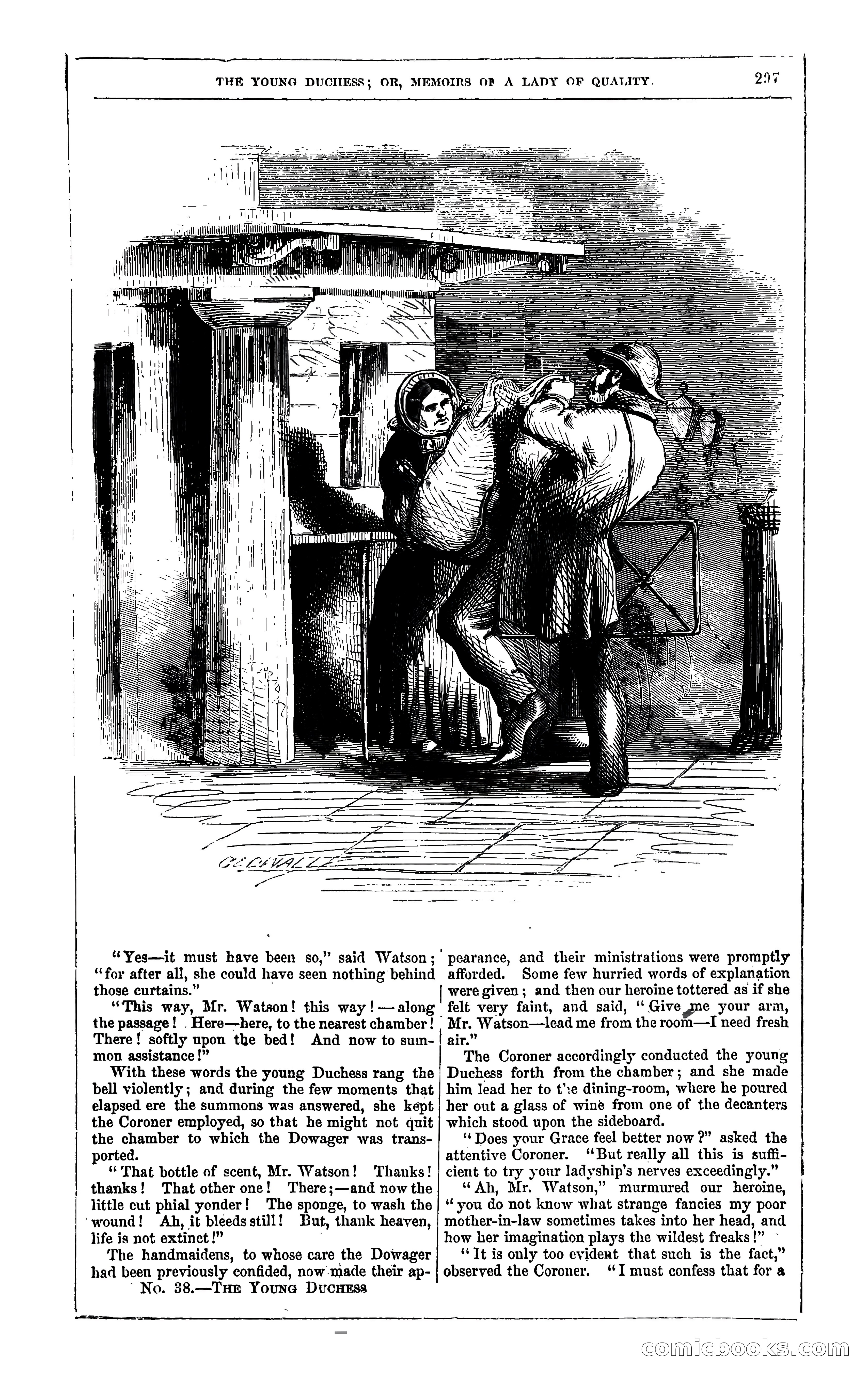 The Young Duchess; or, Memoirs of a Lady of Quality — page 311 of 400