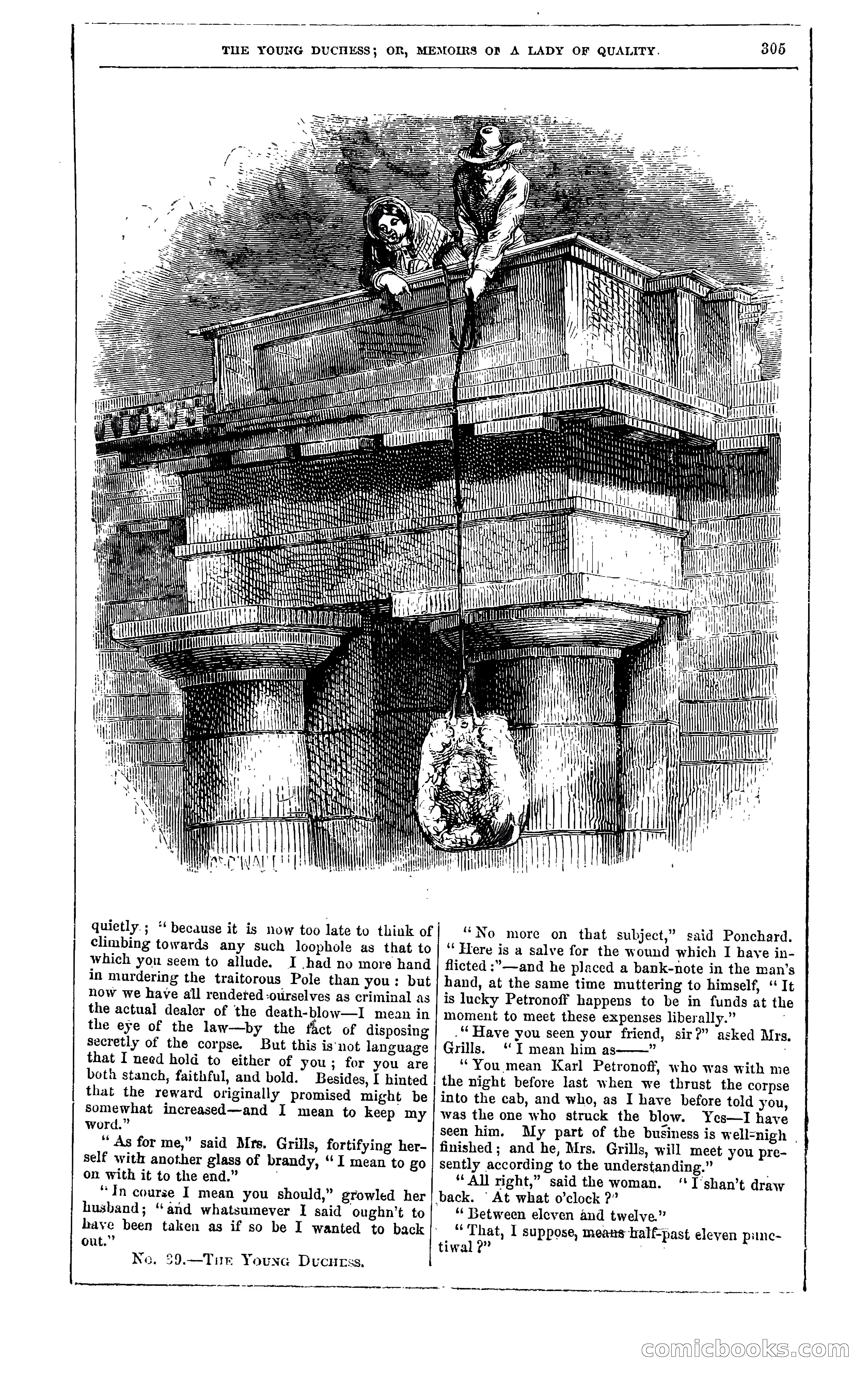 The Young Duchess; or, Memoirs of a Lady of Quality — page 319 of 400