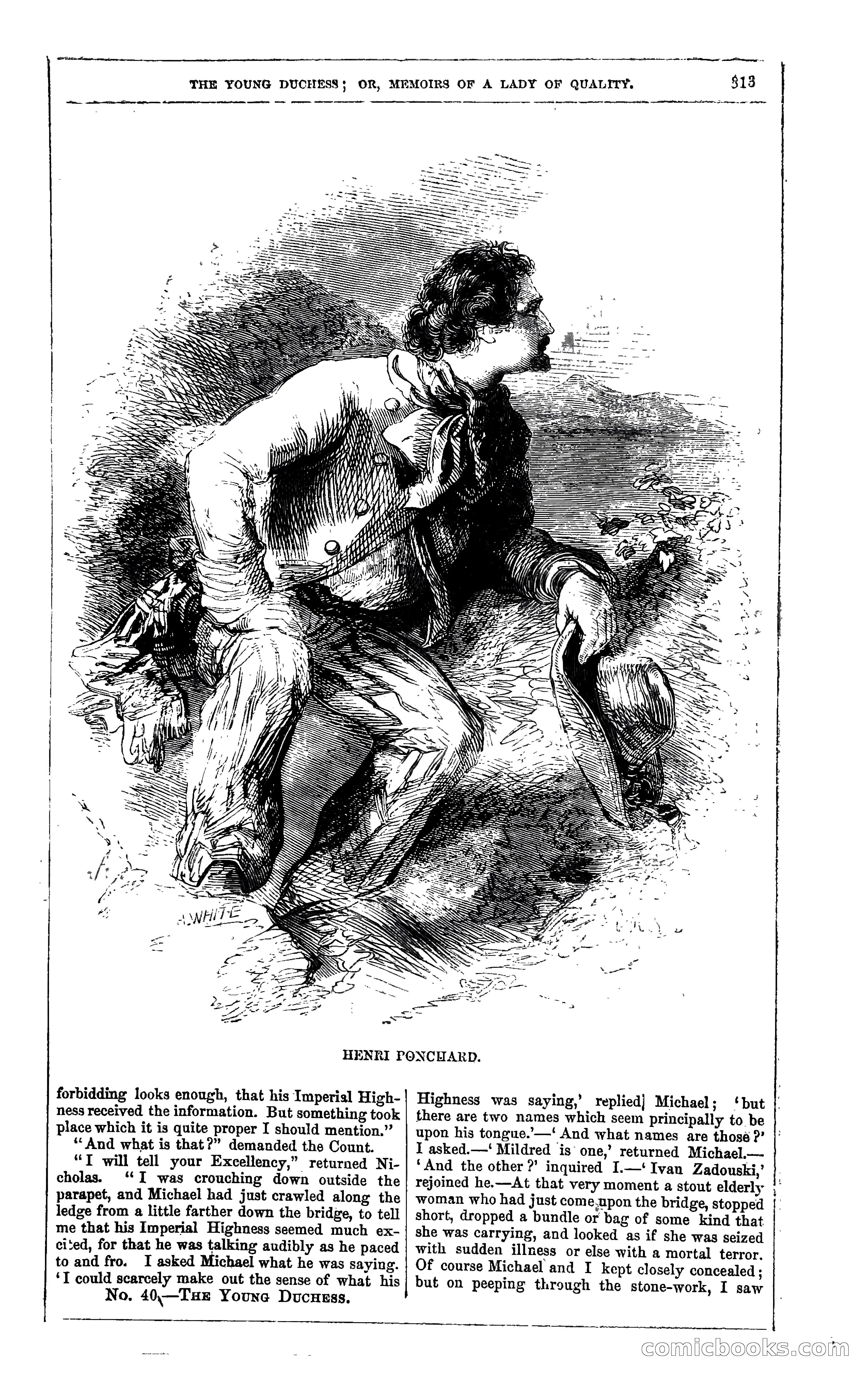 The Young Duchess; or, Memoirs of a Lady of Quality — page 327 of 400