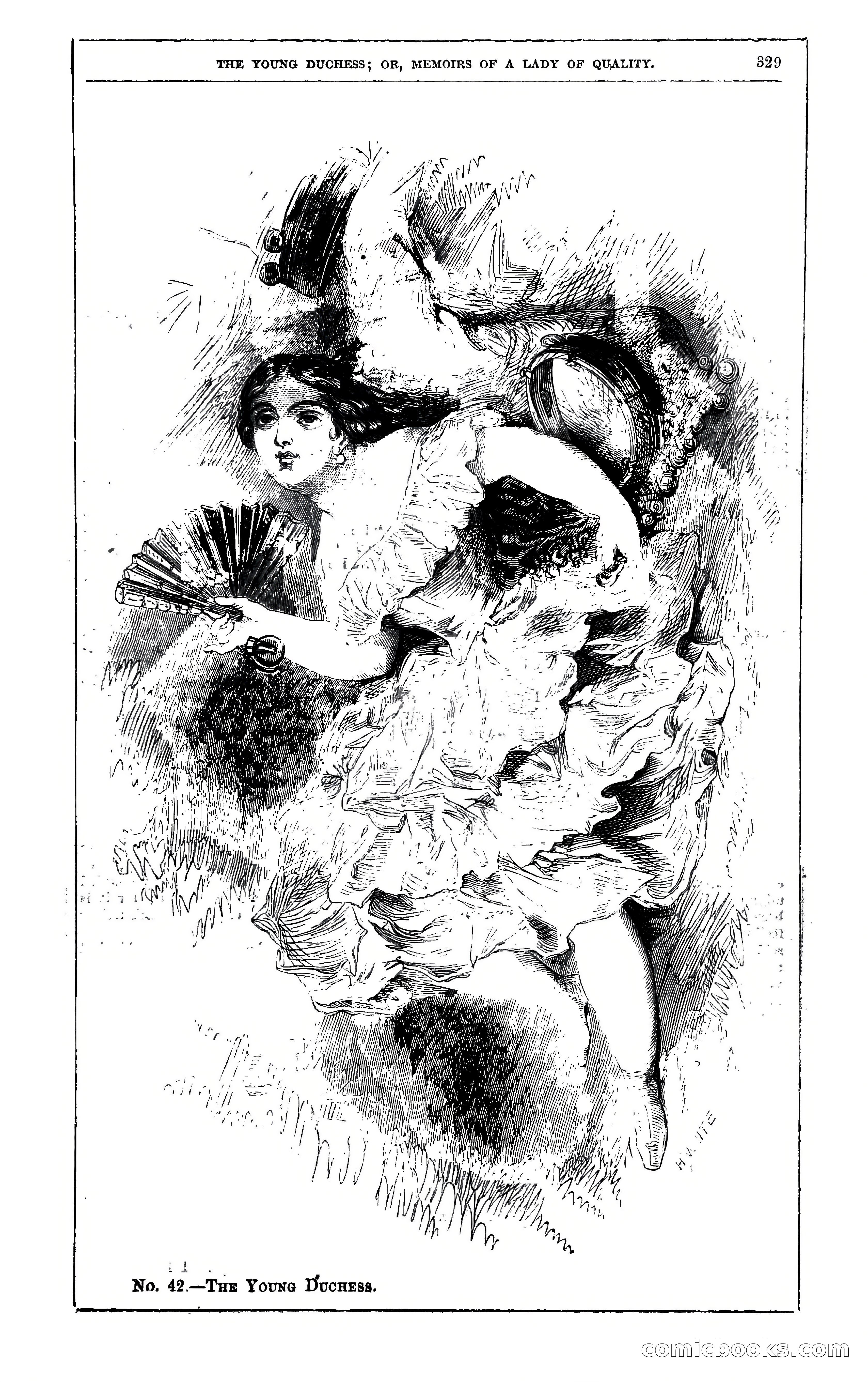 The Young Duchess; or, Memoirs of a Lady of Quality — page 343 of 400