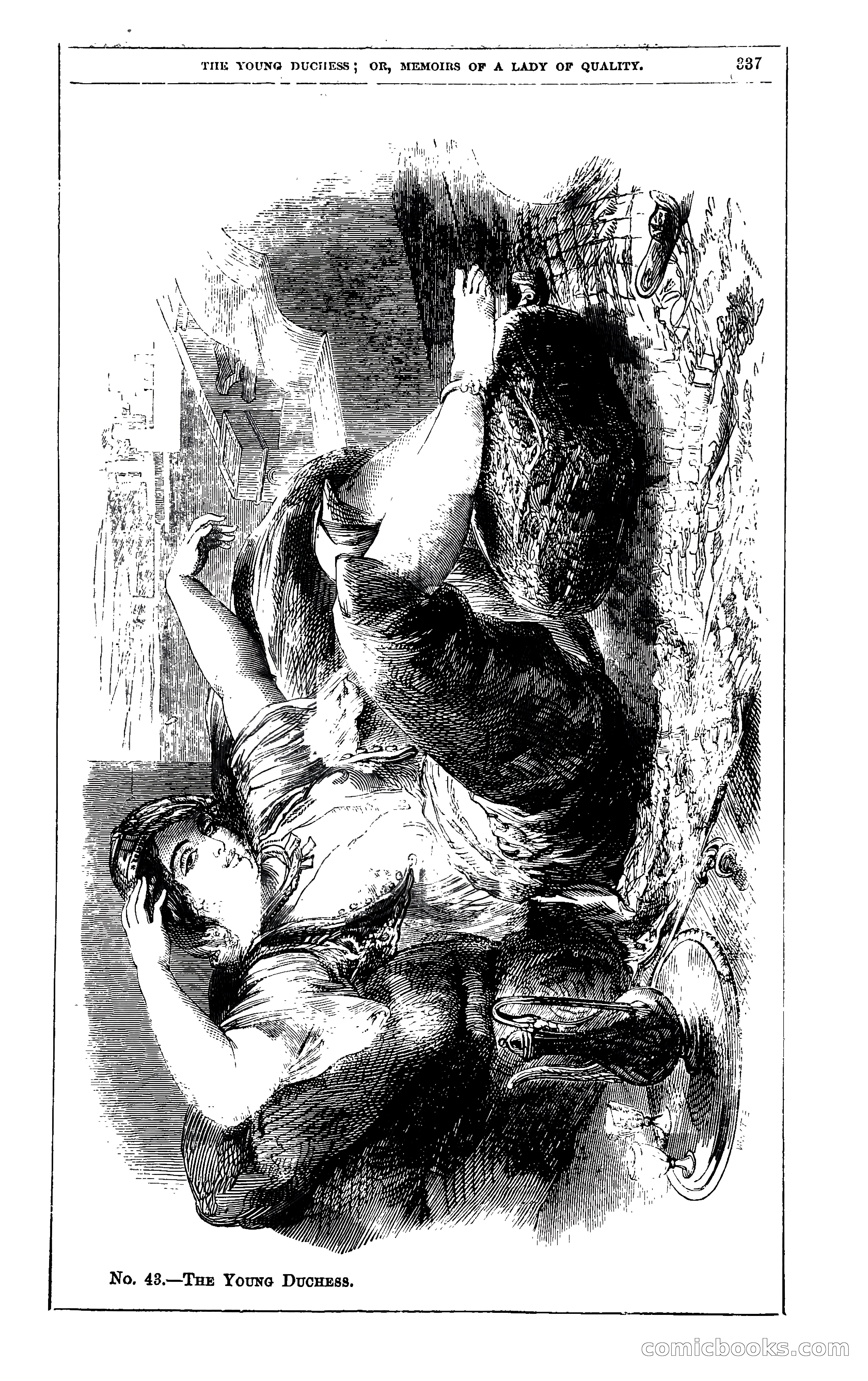The Young Duchess; or, Memoirs of a Lady of Quality — page 351 of 400