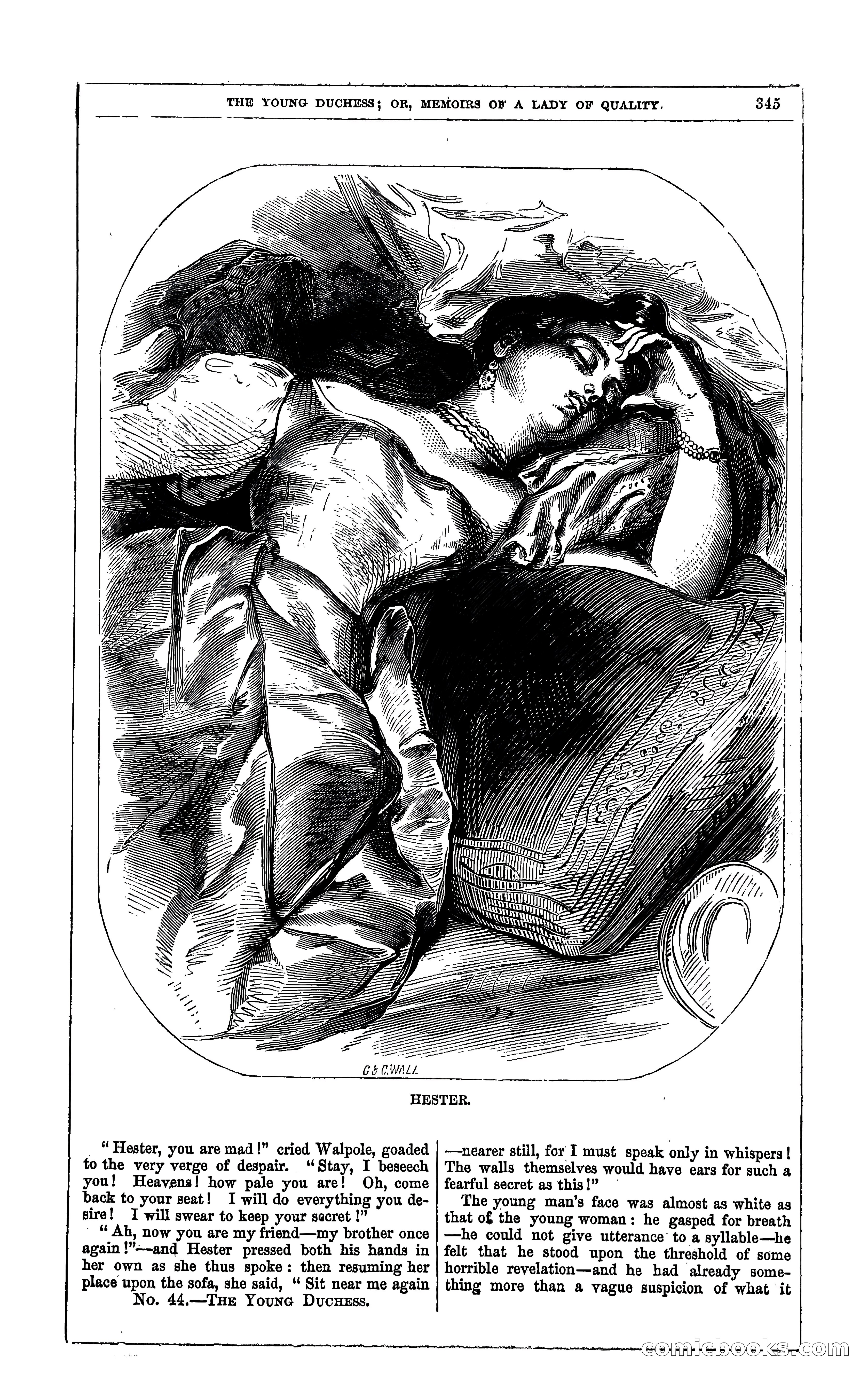 The Young Duchess; or, Memoirs of a Lady of Quality — page 359 of 400