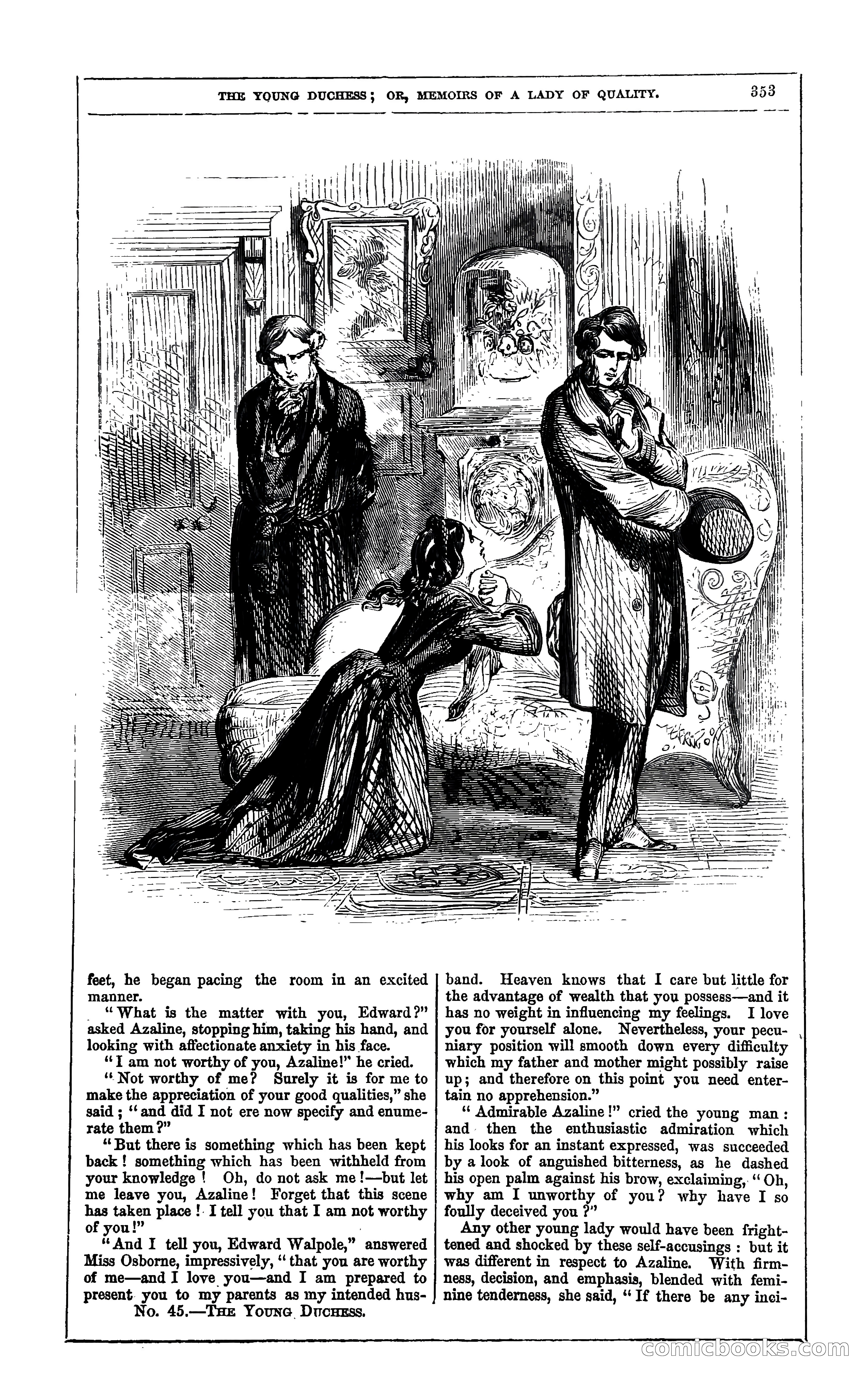 The Young Duchess; or, Memoirs of a Lady of Quality — page 367 of 400