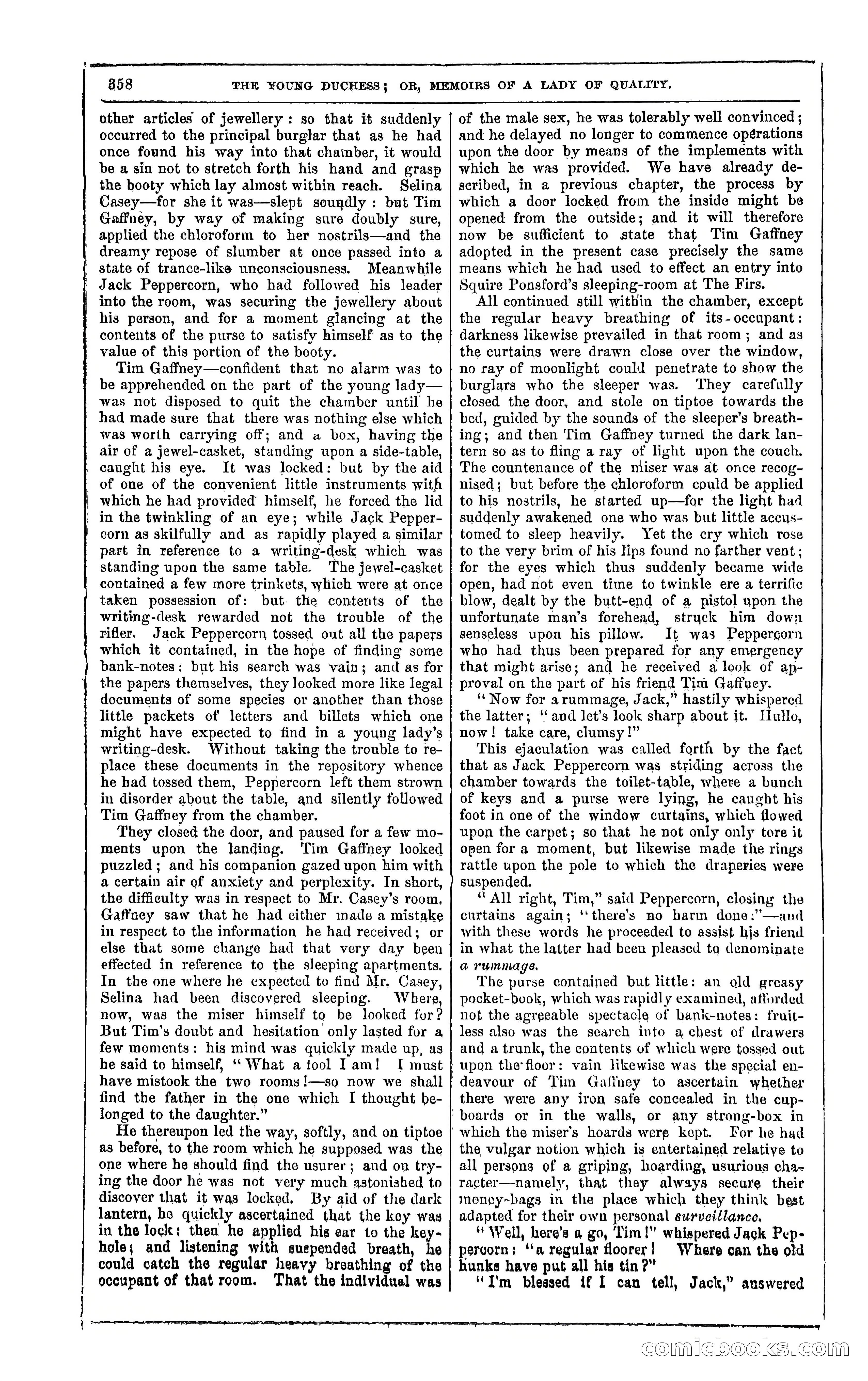 The Young Duchess; or, Memoirs of a Lady of Quality — page 372 of 400