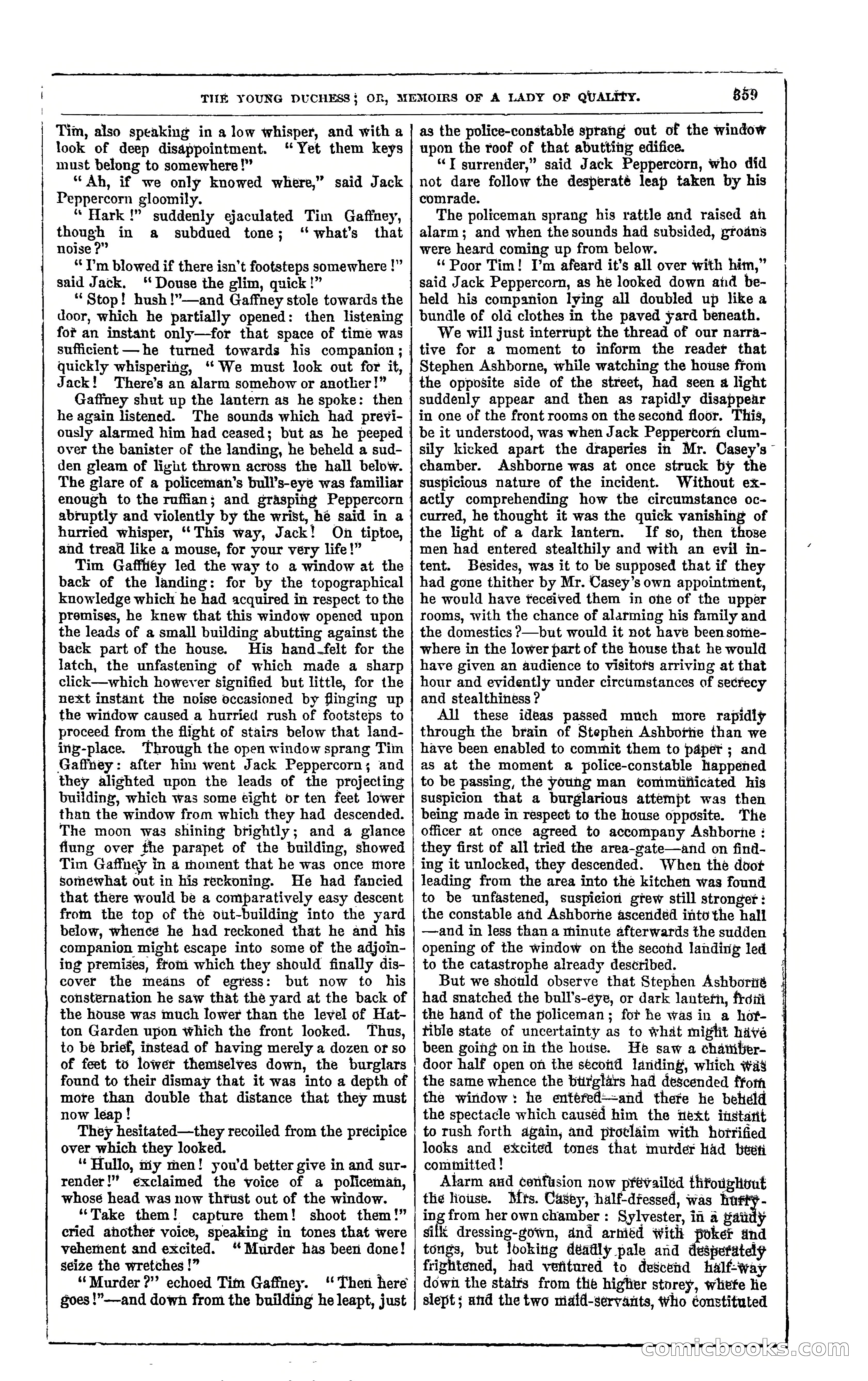 The Young Duchess; or, Memoirs of a Lady of Quality — page 373 of 400