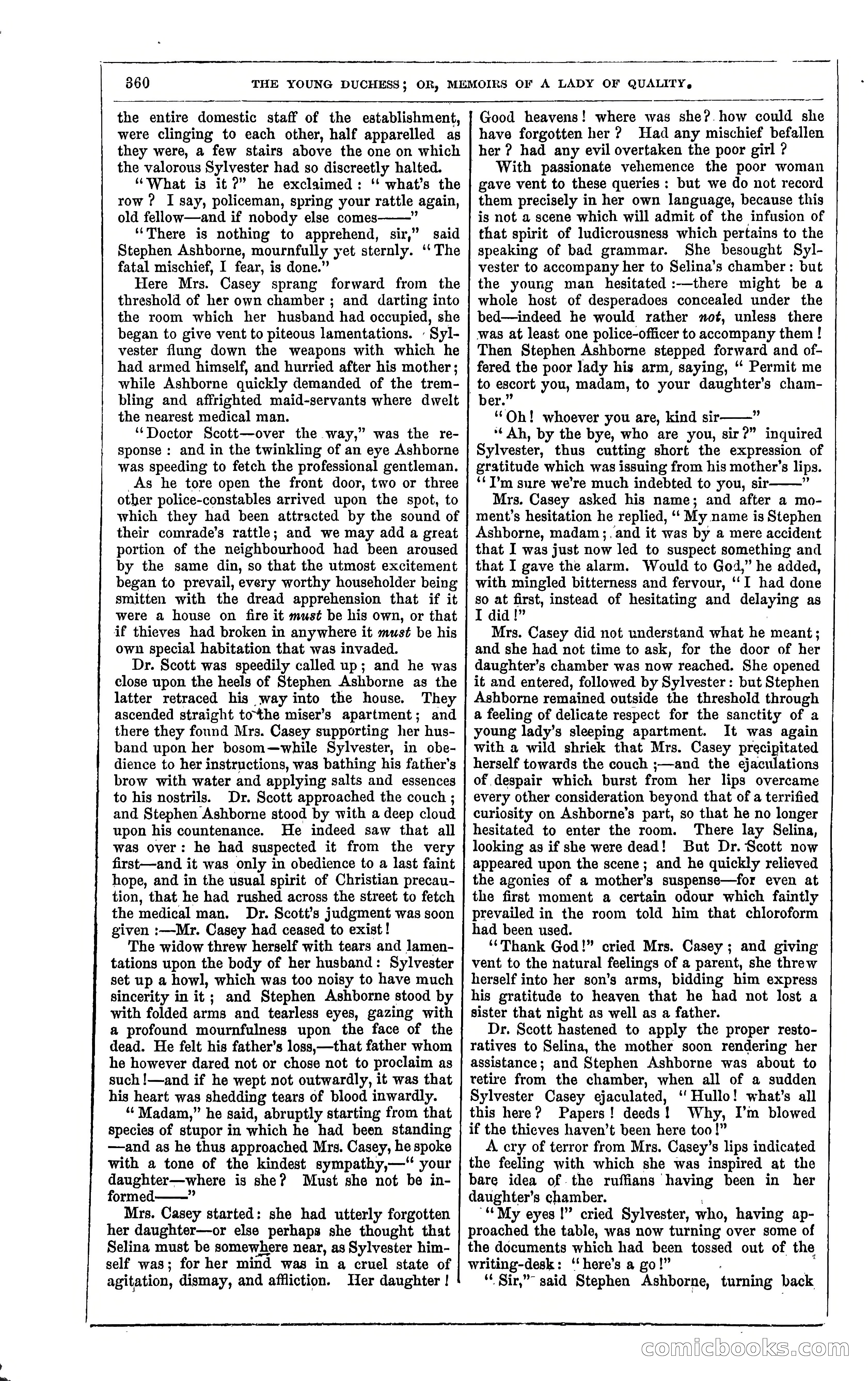 The Young Duchess; or, Memoirs of a Lady of Quality — page 374 of 400