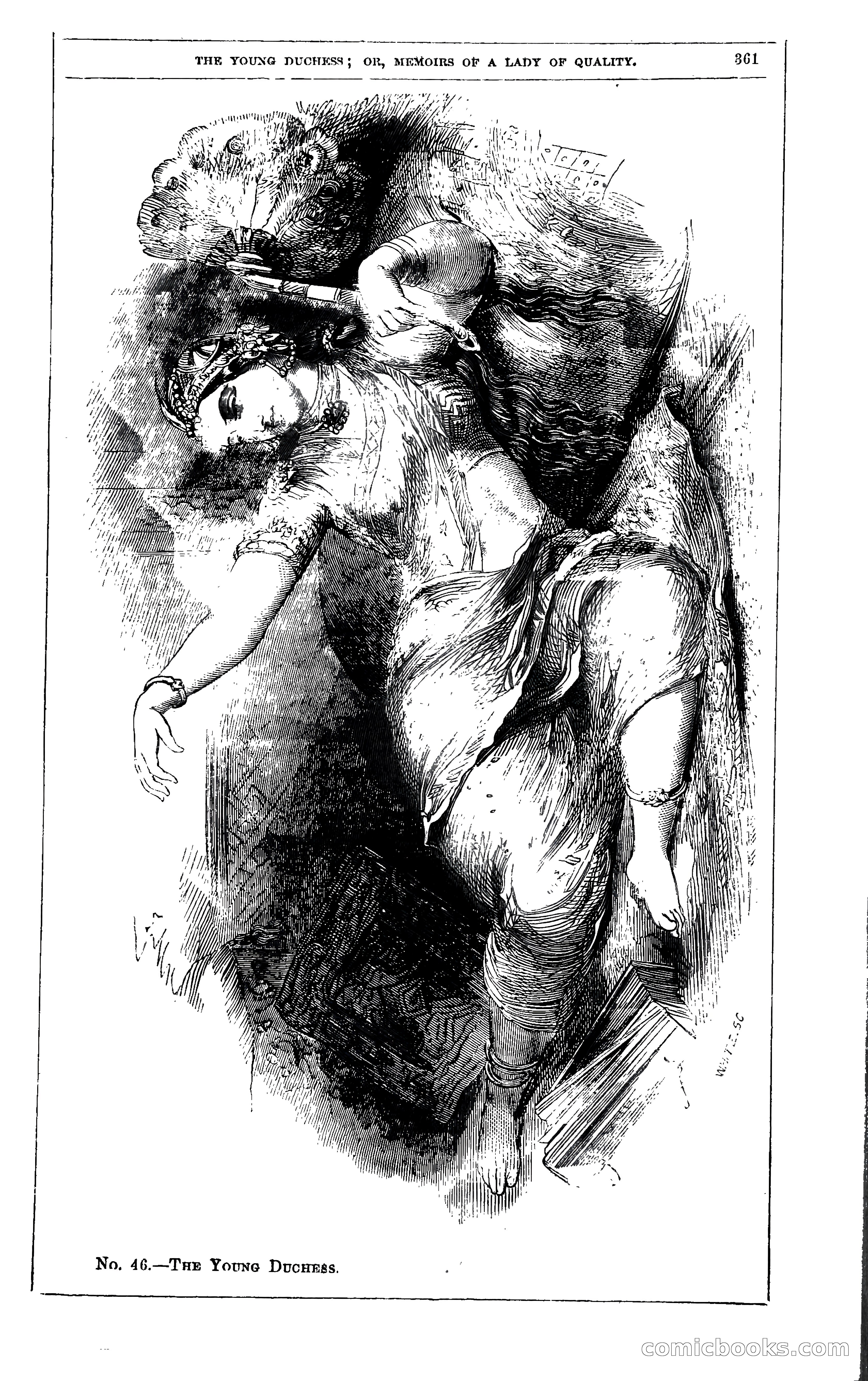 The Young Duchess; or, Memoirs of a Lady of Quality — page 375 of 400