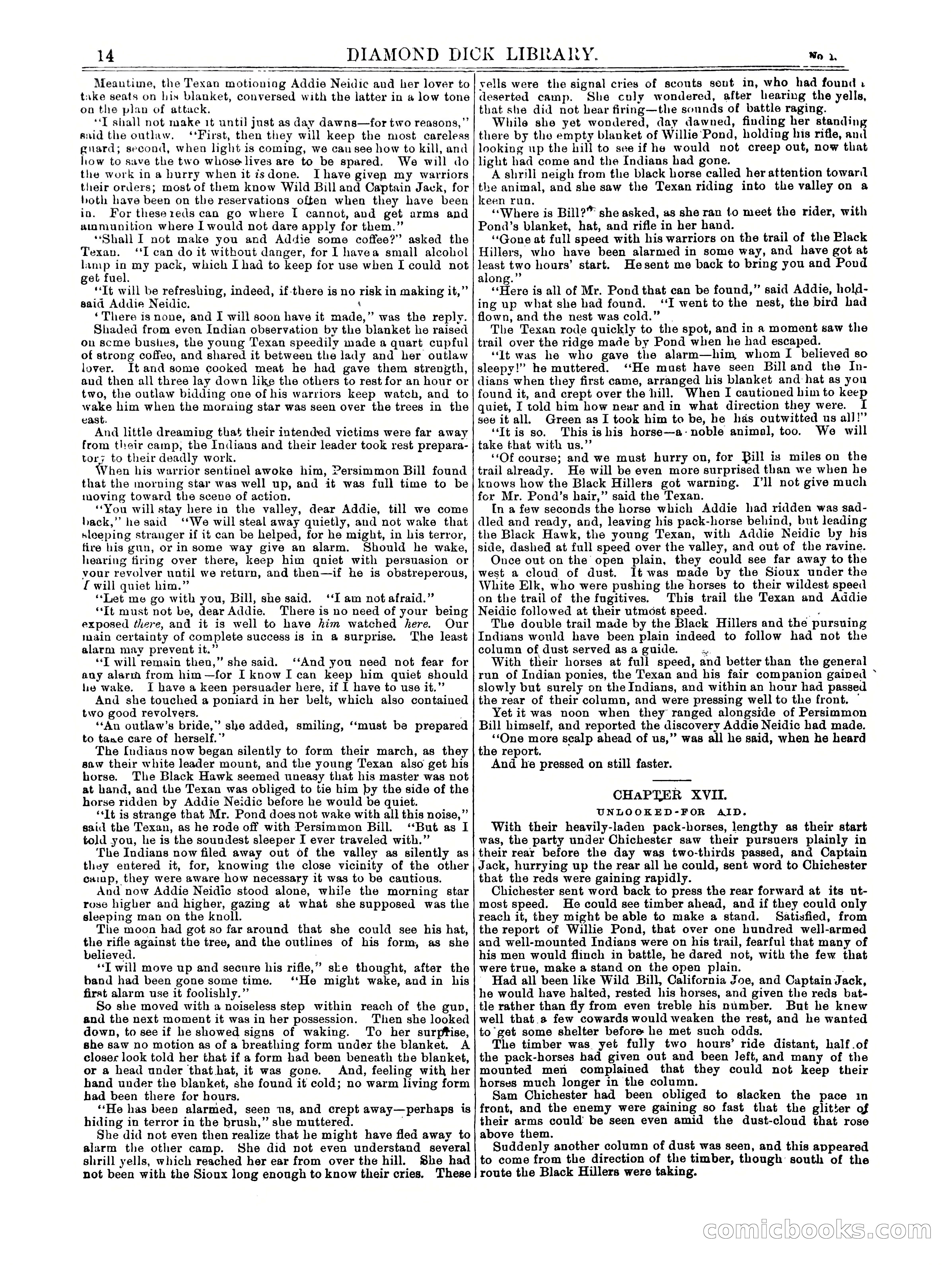 Wild Bill's Last Trail — page 16 of 20