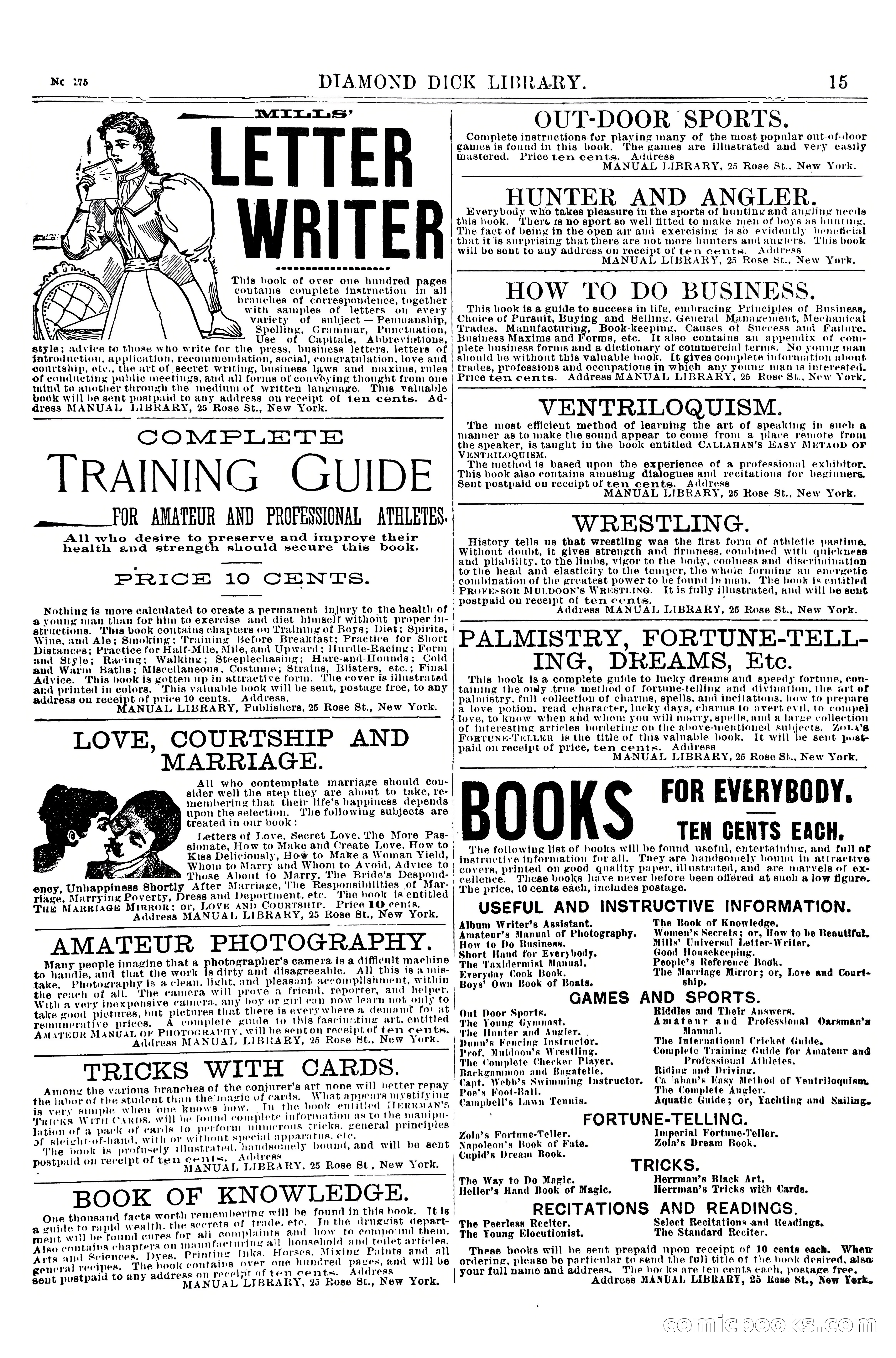 Diamond Dick, Jr.'s Call Down; or, The King of the Silver Box — page 17 of 20