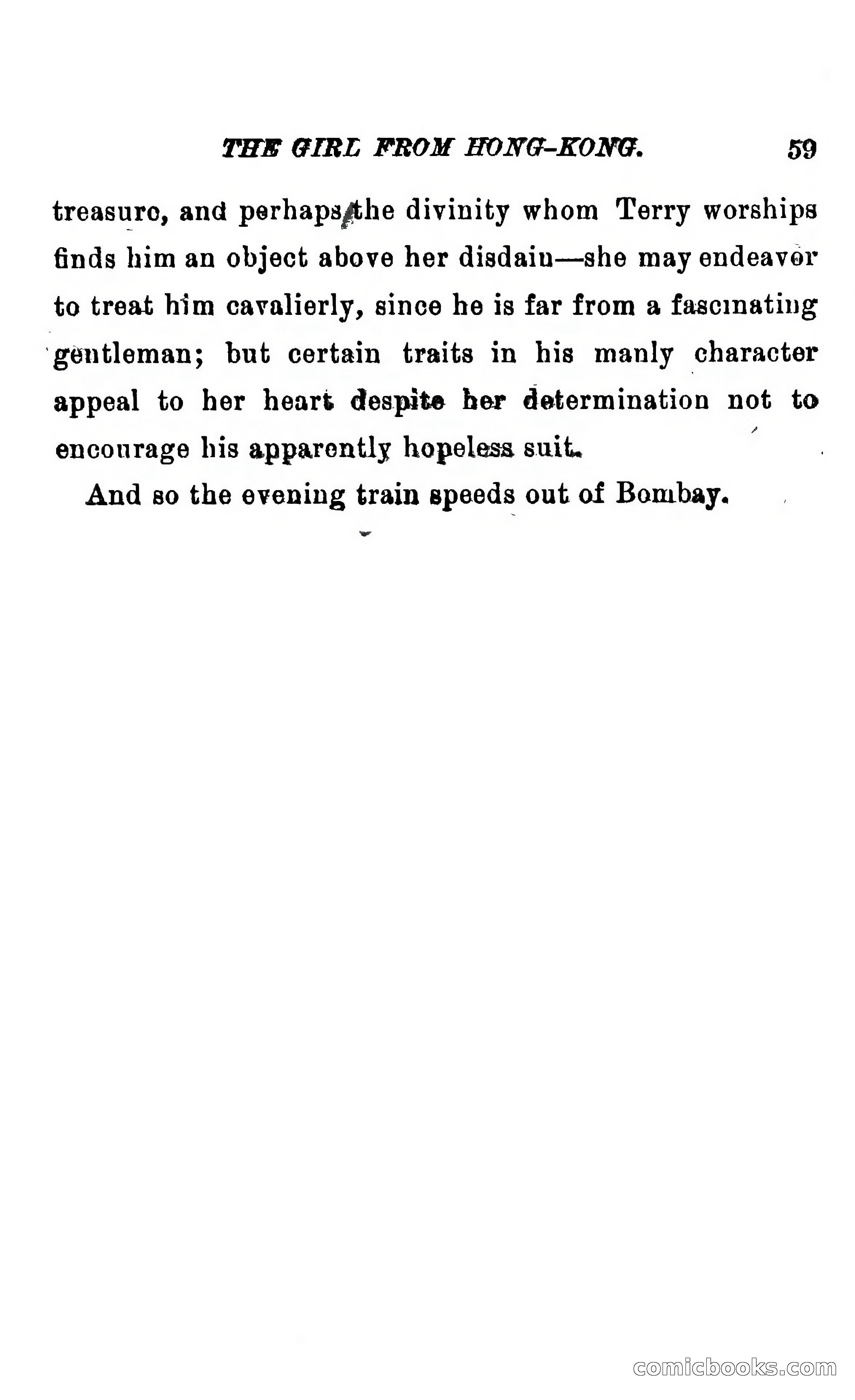 The Girl from Hong-Kong: A Story of Adventure Under Five Suns — page 65 of 350