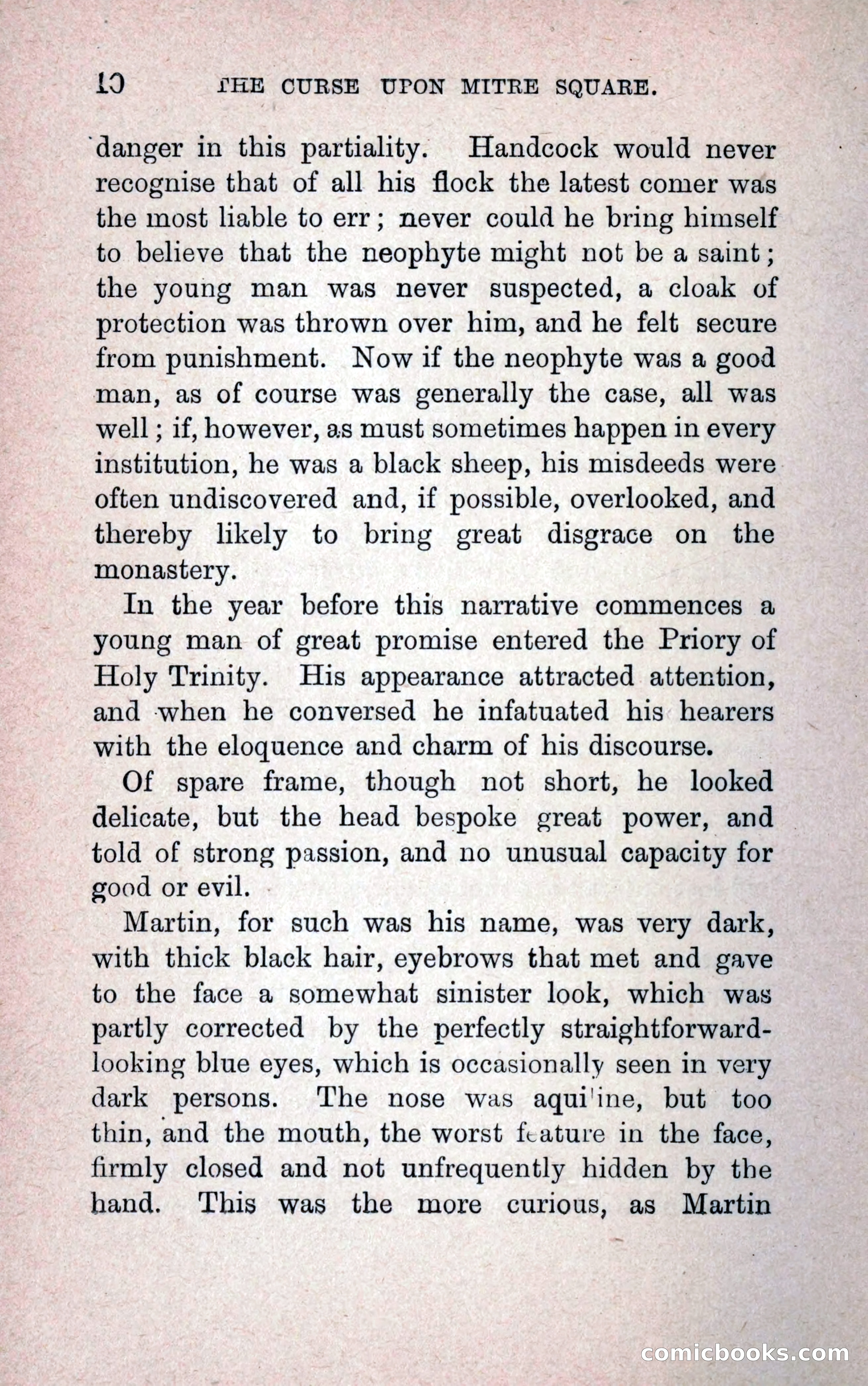 The Curse Upon Mitre Square — page 18 of 86