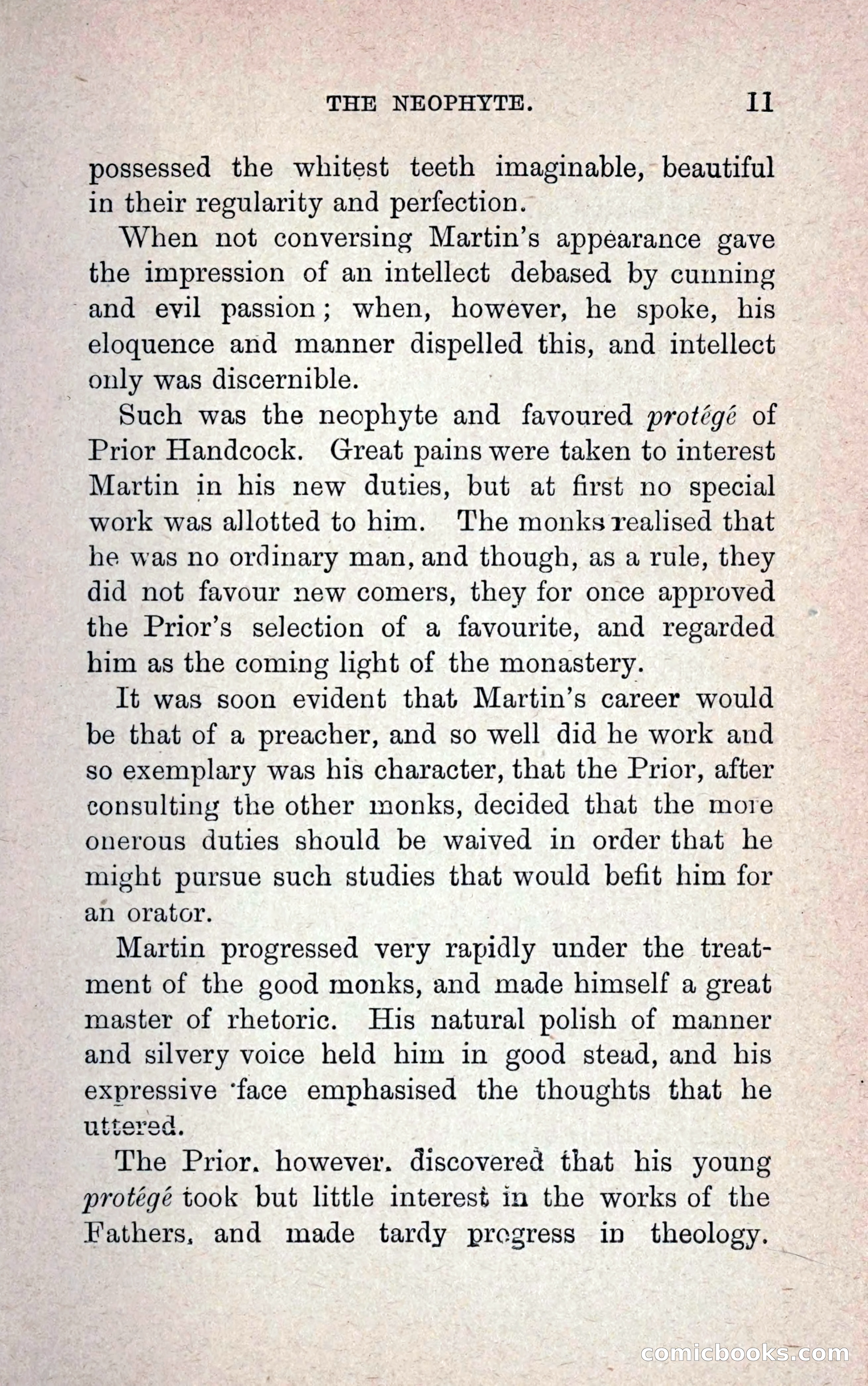 The Curse Upon Mitre Square — page 19 of 86