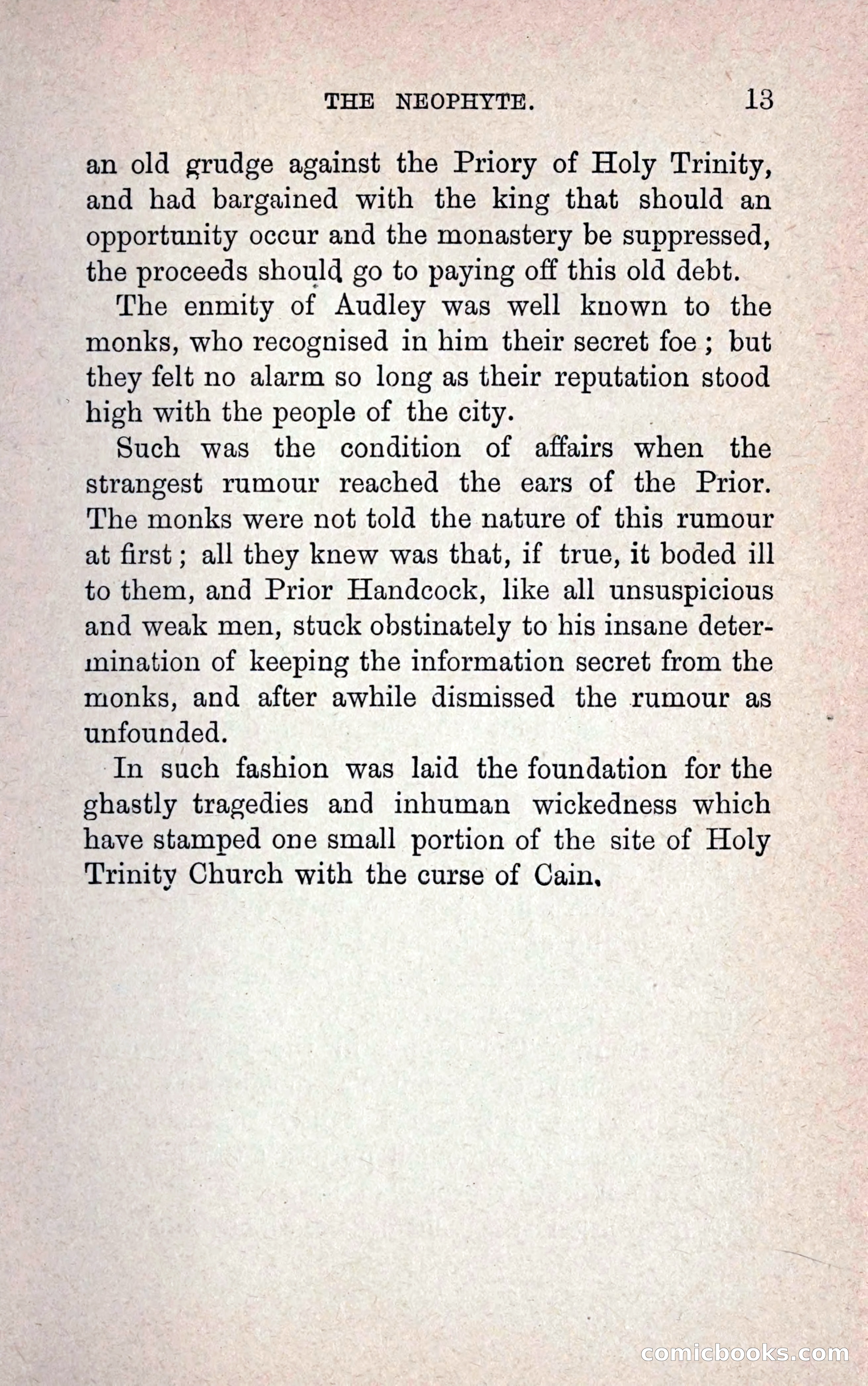 The Curse Upon Mitre Square — page 21 of 86