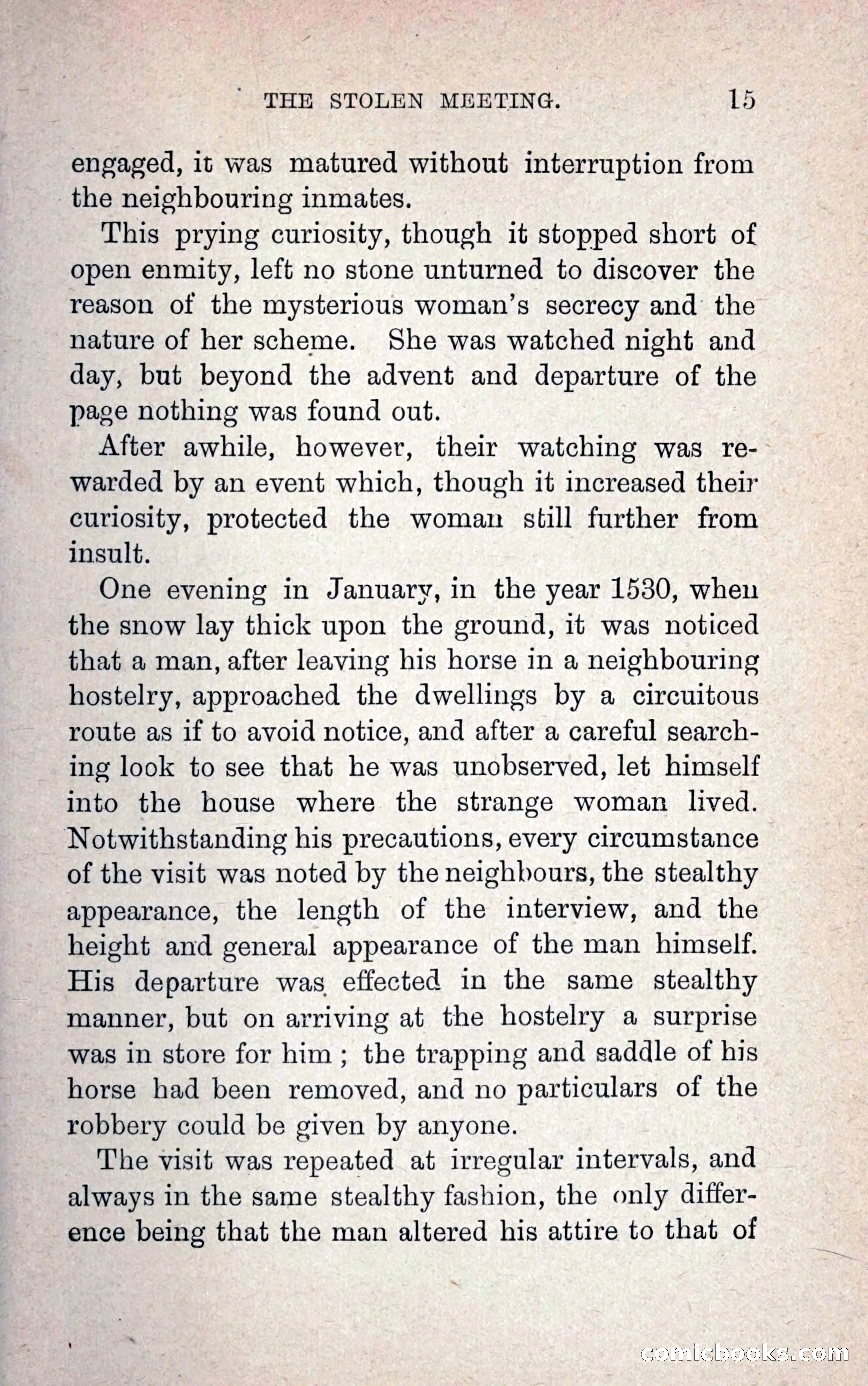 The Curse Upon Mitre Square — page 23 of 86