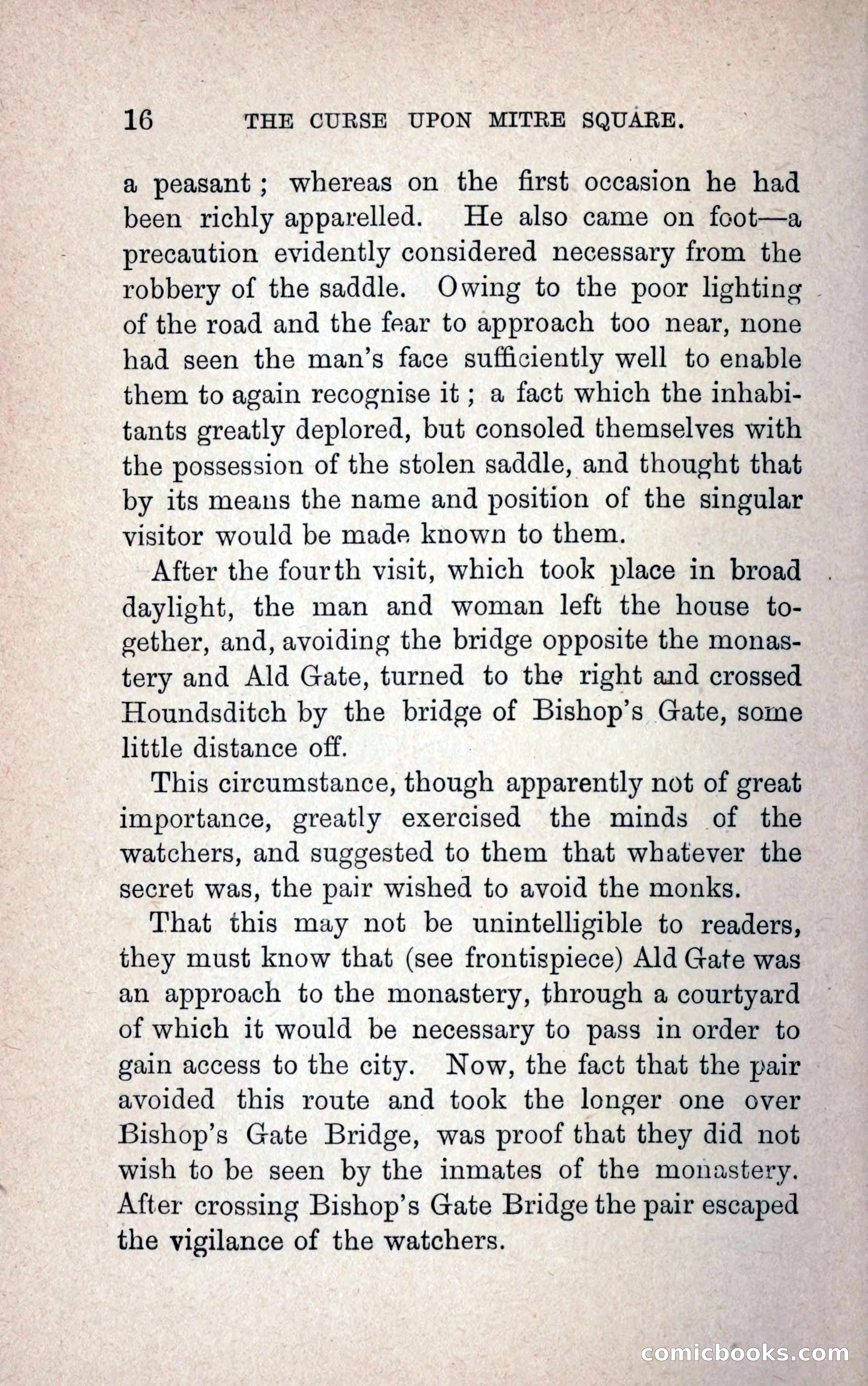 The Curse Upon Mitre Square — page 24 of 86