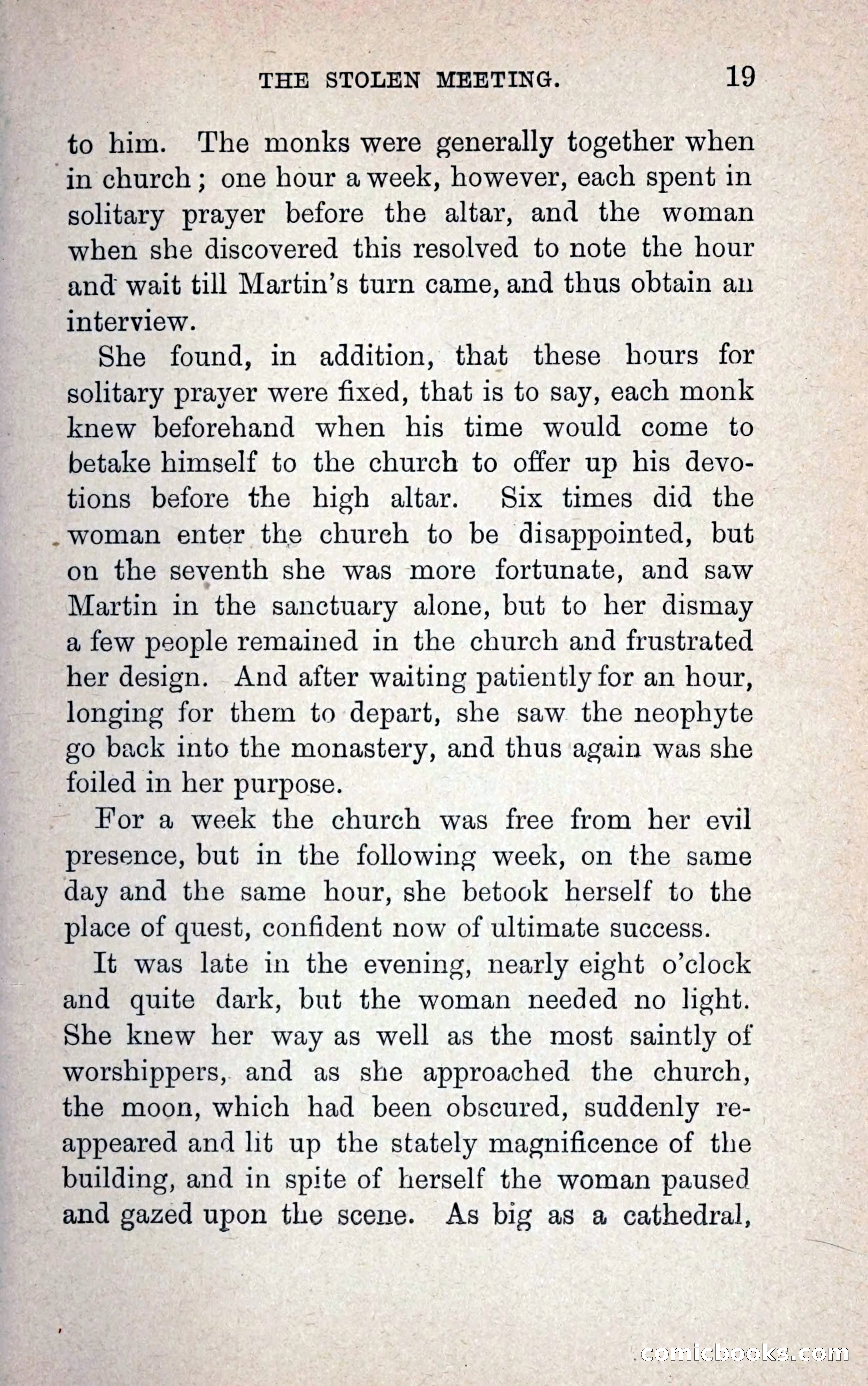The Curse Upon Mitre Square — page 27 of 86
