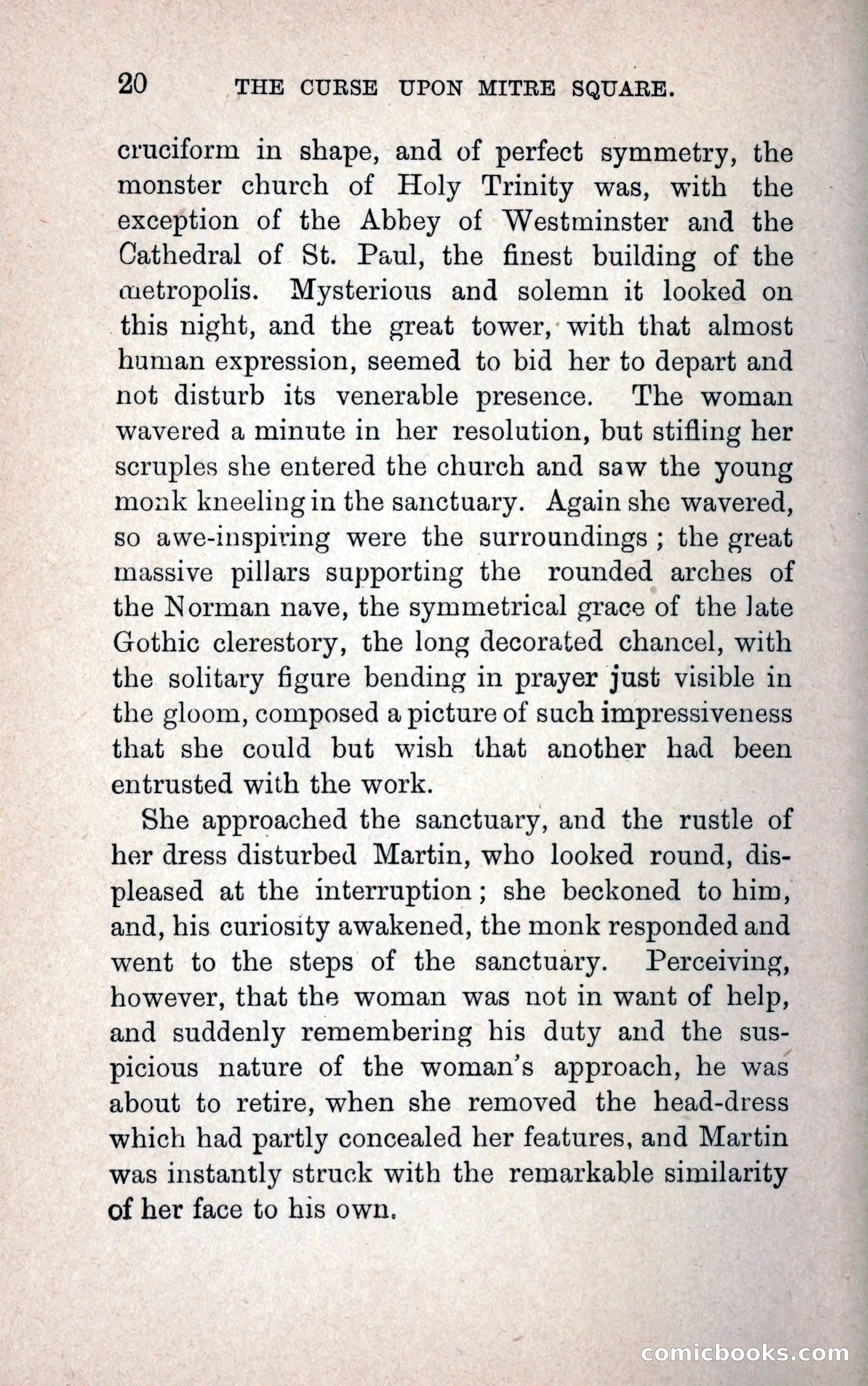 The Curse Upon Mitre Square — page 28 of 86