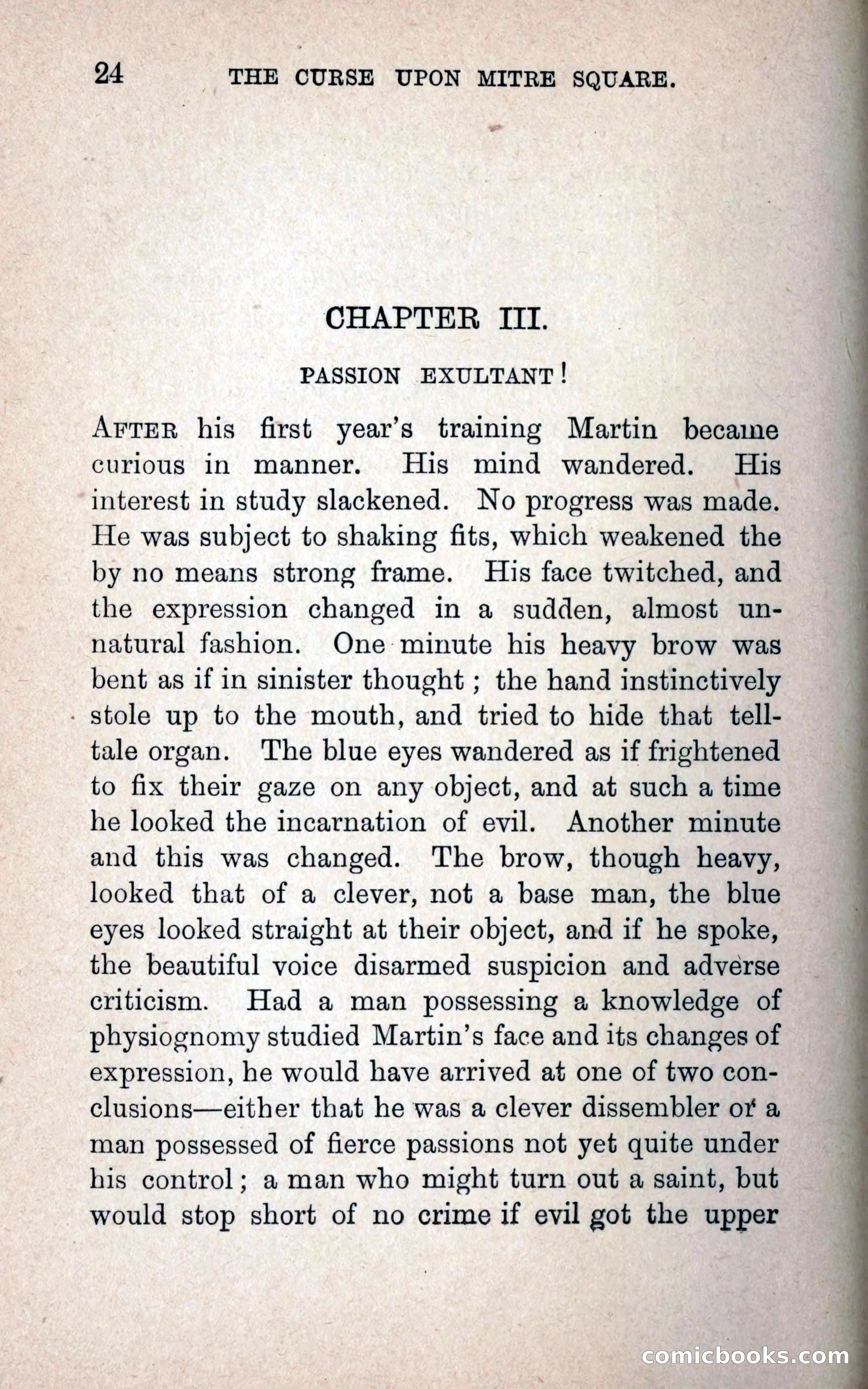 The Curse Upon Mitre Square — page 32 of 86