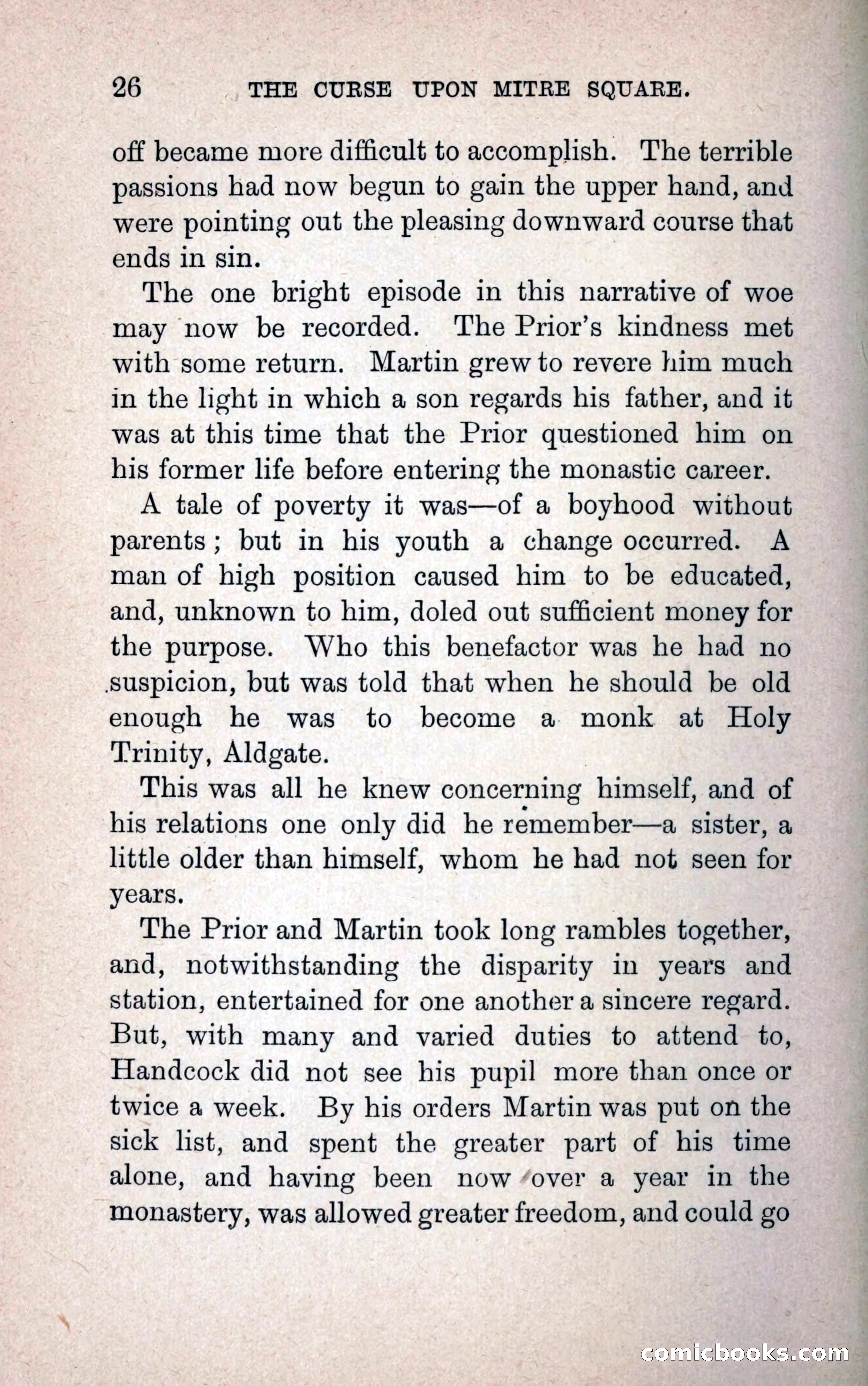 The Curse Upon Mitre Square — page 34 of 86