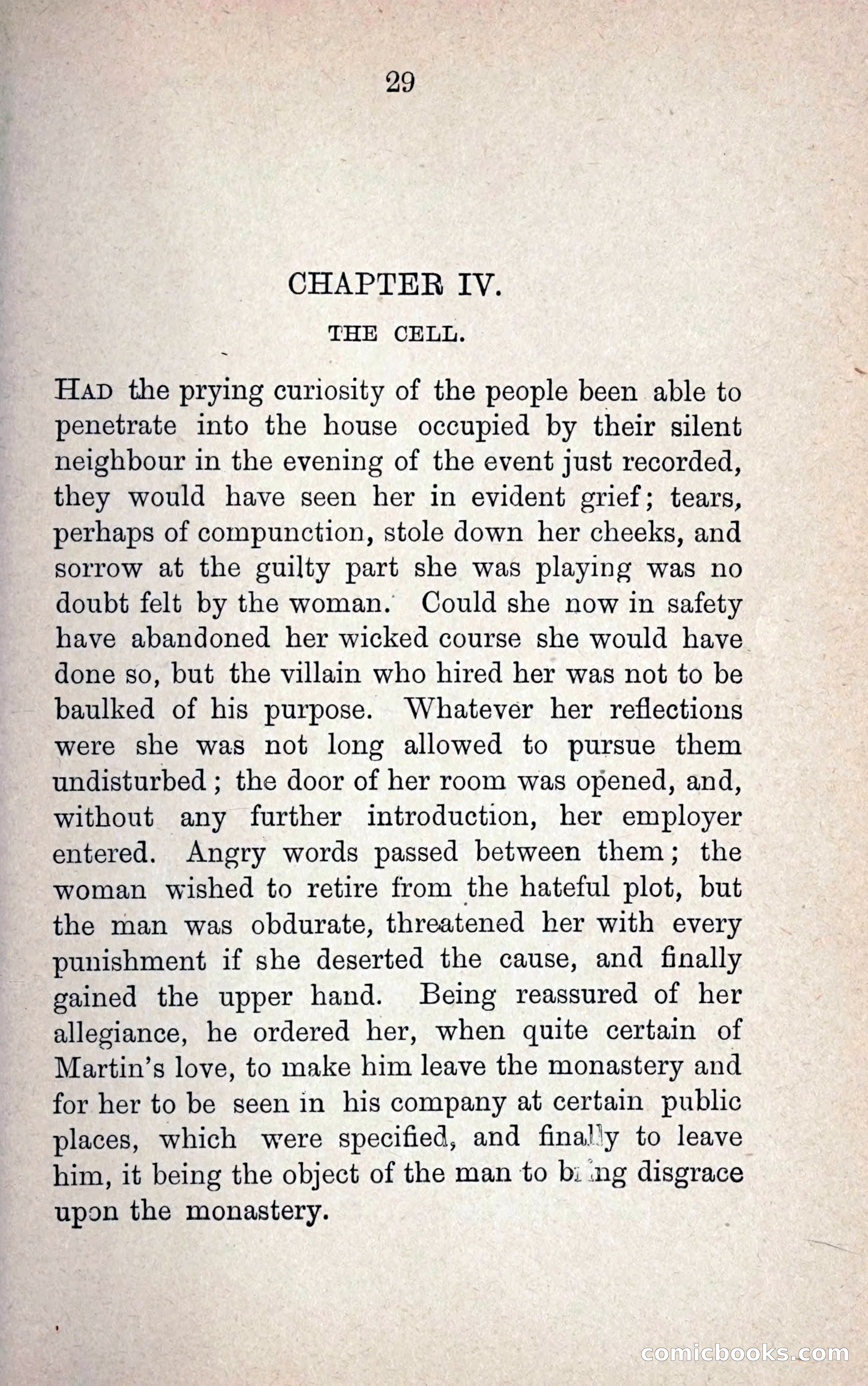 The Curse Upon Mitre Square — page 37 of 86