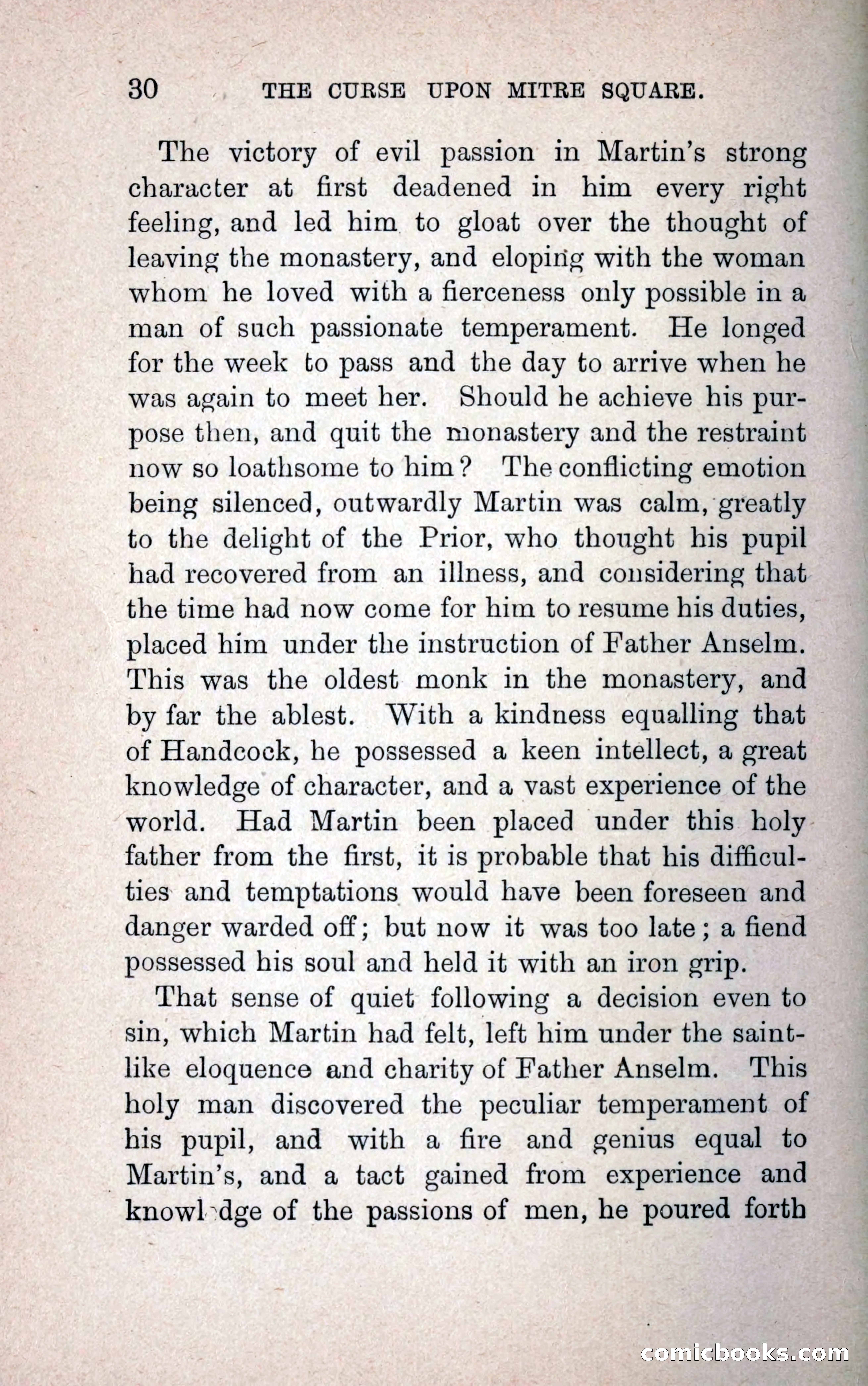 The Curse Upon Mitre Square — page 38 of 86