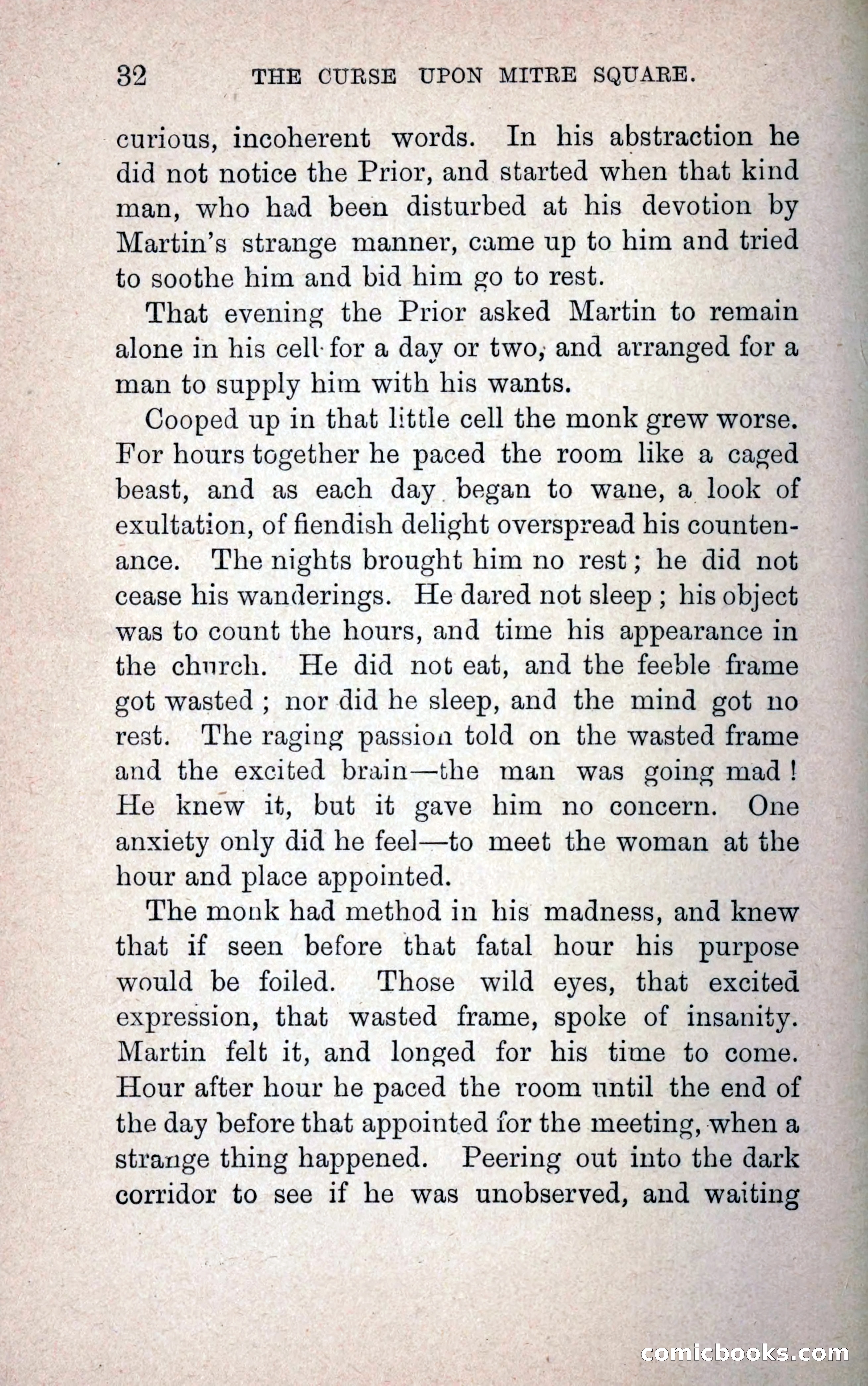 The Curse Upon Mitre Square — page 40 of 86