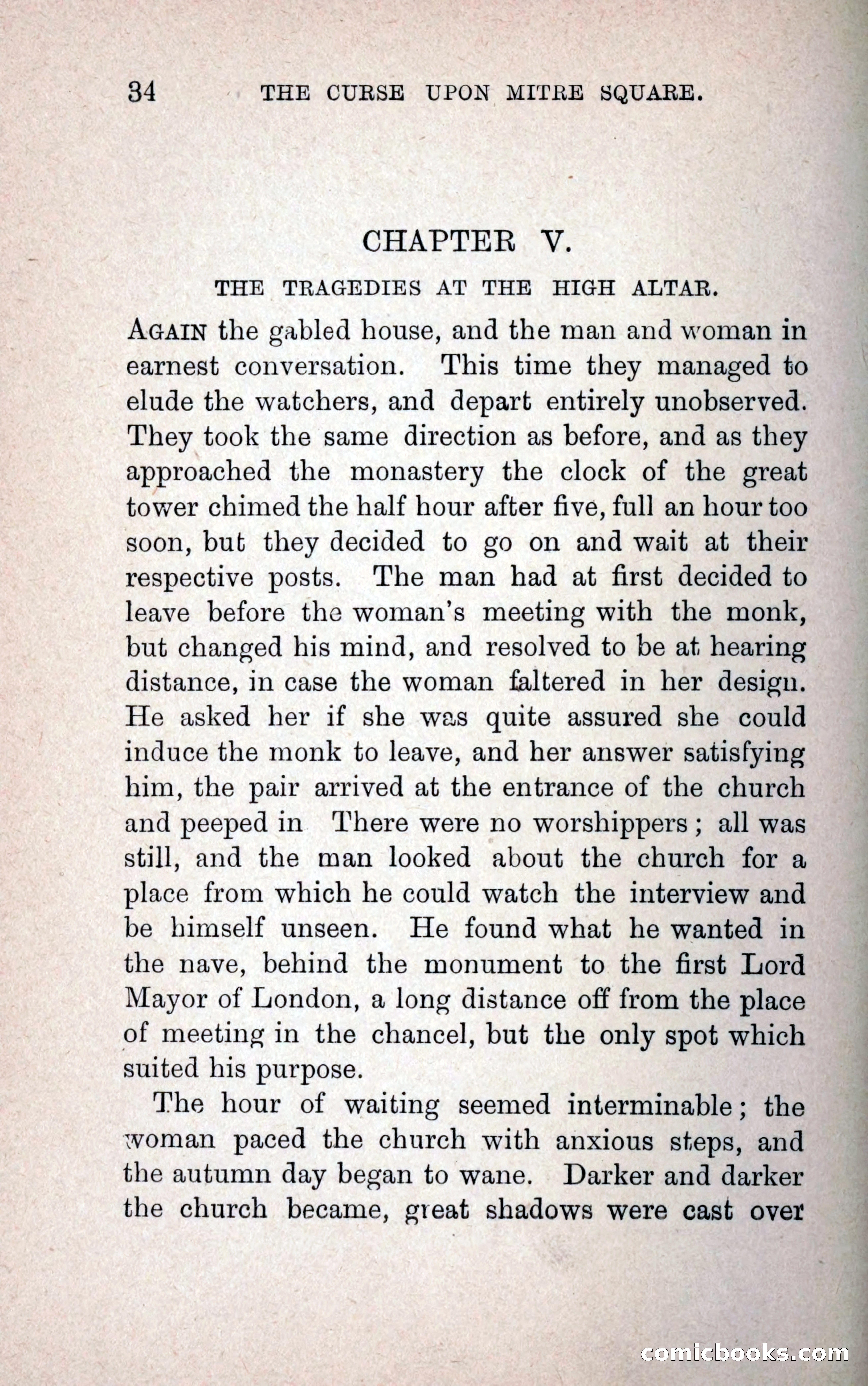 The Curse Upon Mitre Square — page 42 of 86
