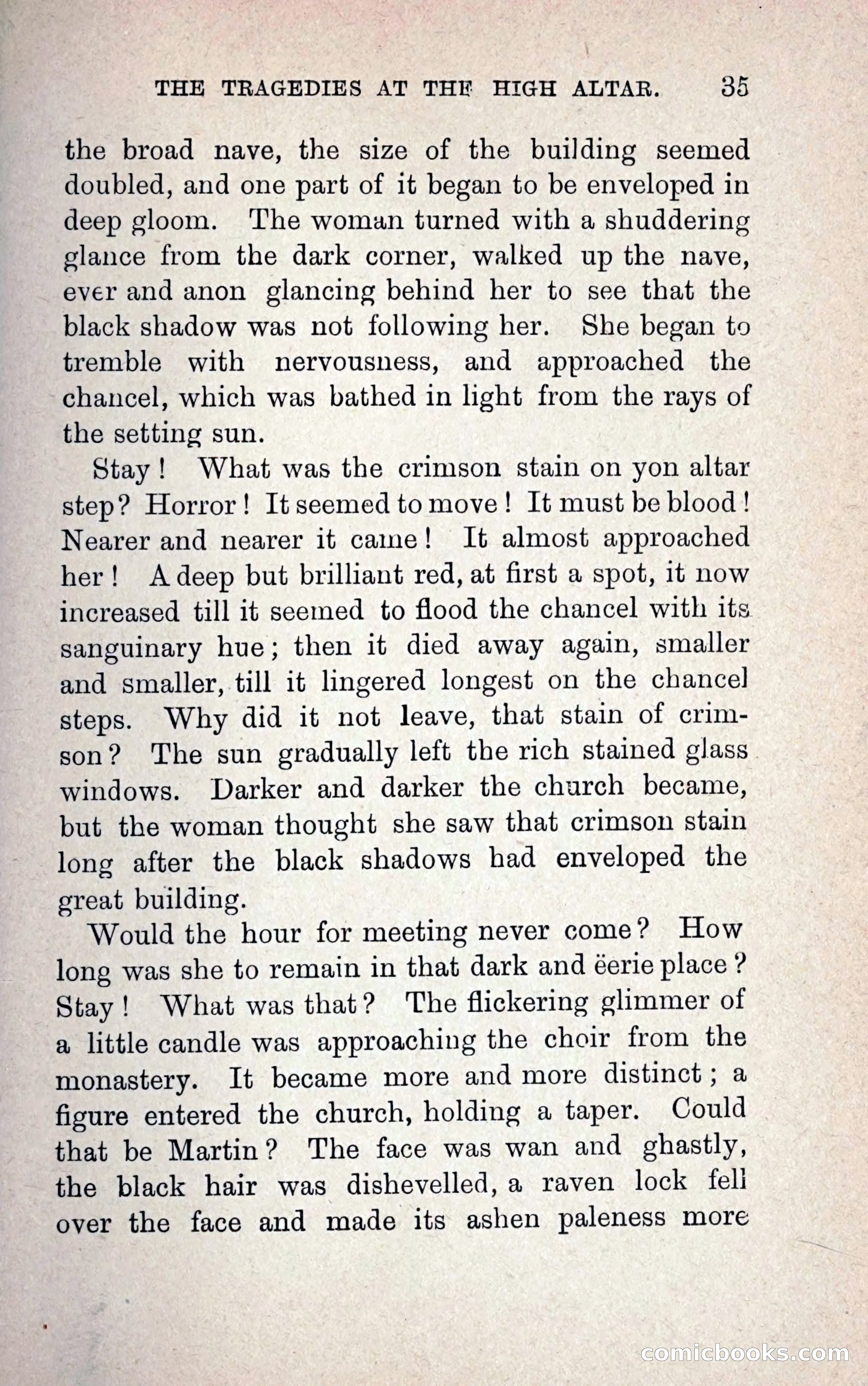 The Curse Upon Mitre Square — page 43 of 86