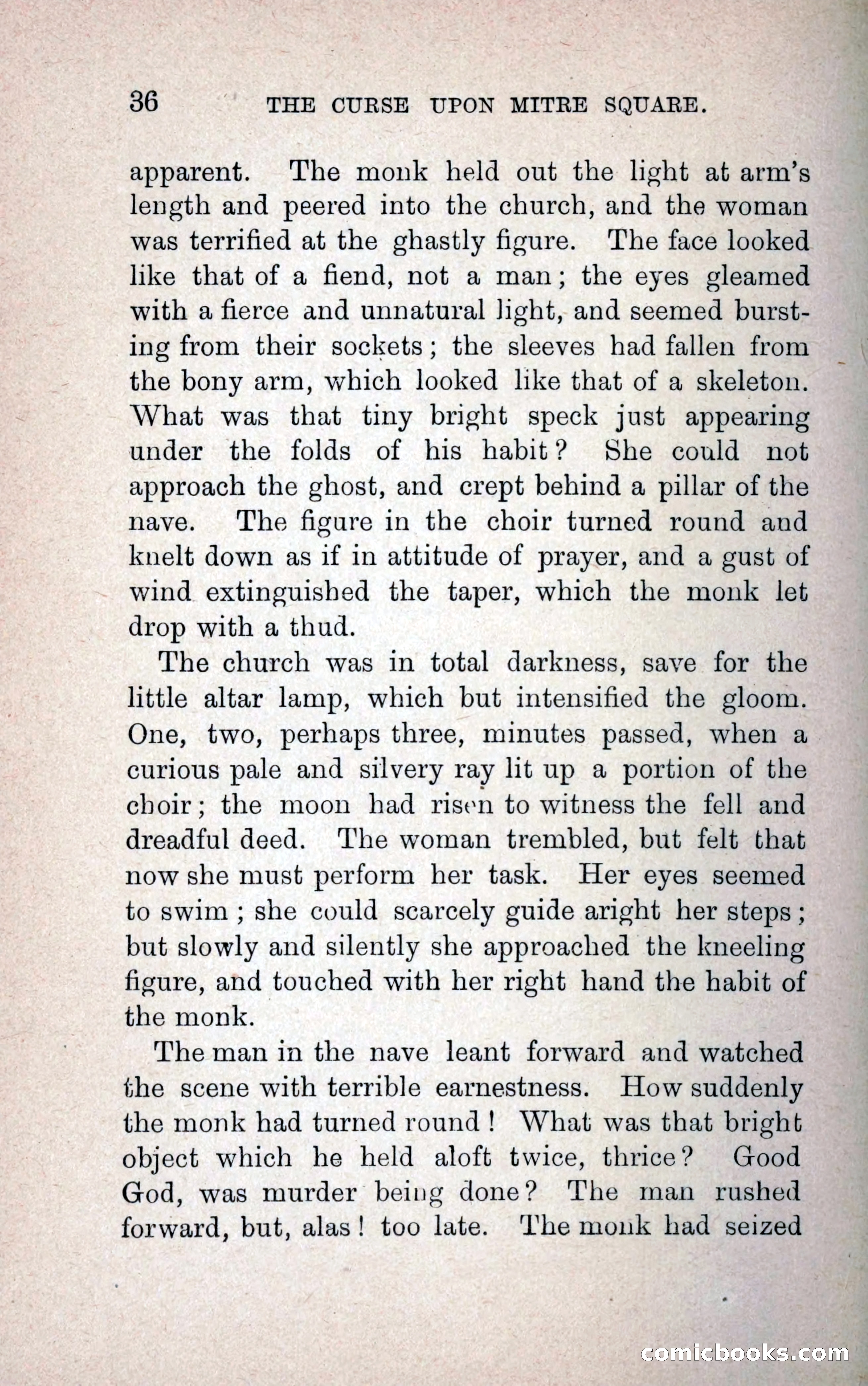 The Curse Upon Mitre Square — page 44 of 86