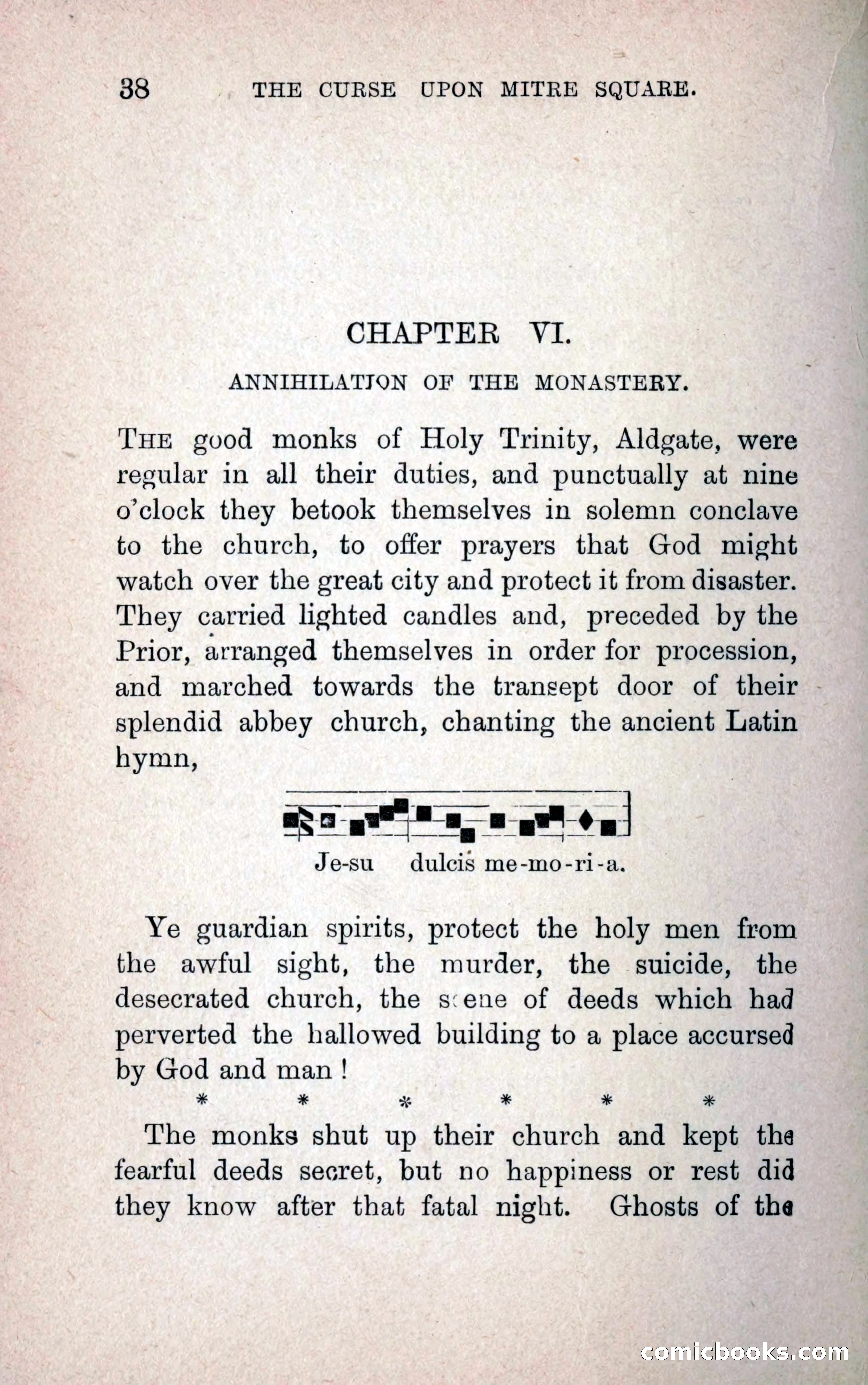 The Curse Upon Mitre Square — page 46 of 86